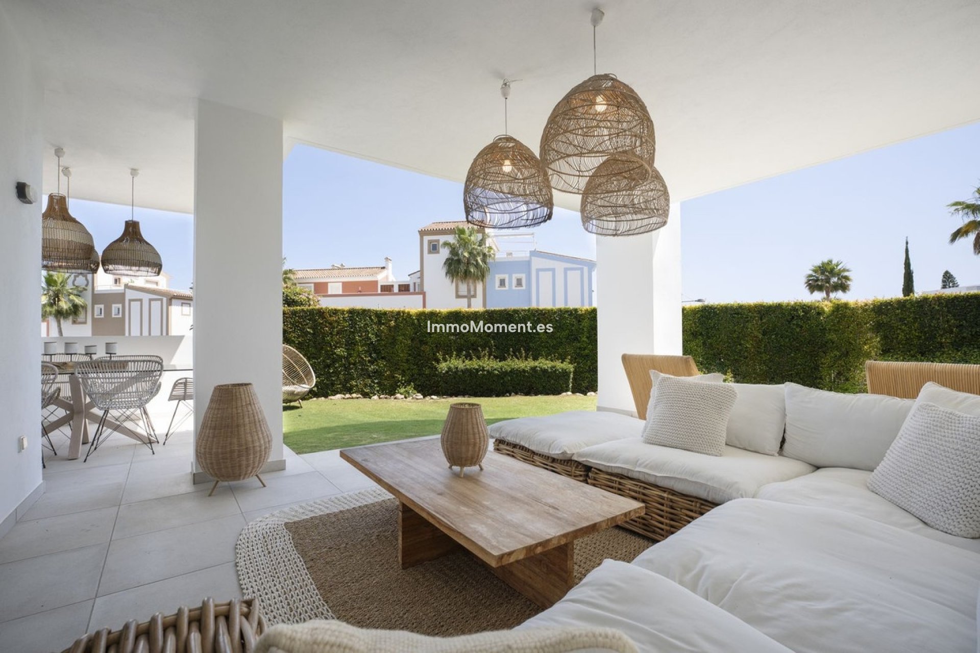Wiederverkauf - Wohnung - El Paraiso - New Golden Mile