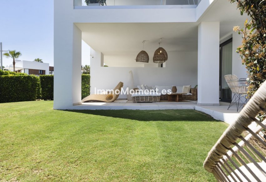 Wiederverkauf - Wohnung - El Paraiso - New Golden Mile
