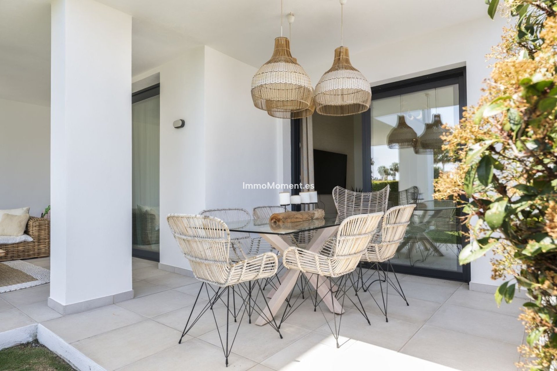 Wiederverkauf - Wohnung - El Paraiso - New Golden Mile