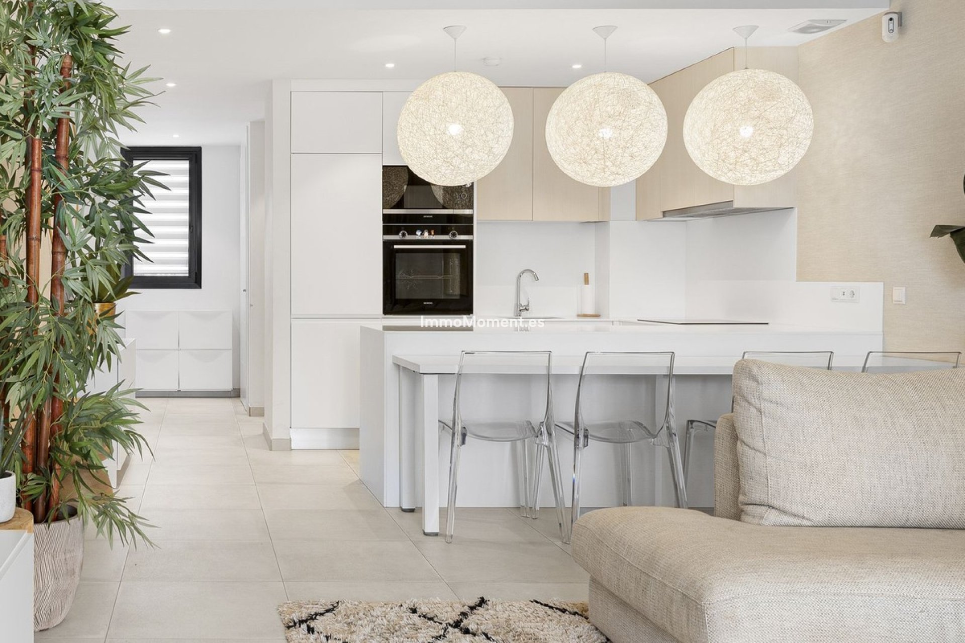 Wiederverkauf - Wohnung - El Paraiso - New Golden Mile
