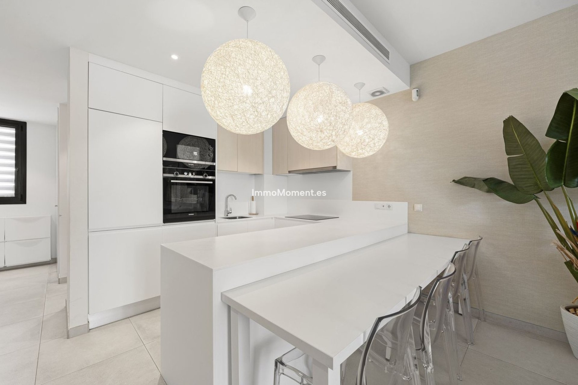 Wiederverkauf - Wohnung - El Paraiso - New Golden Mile