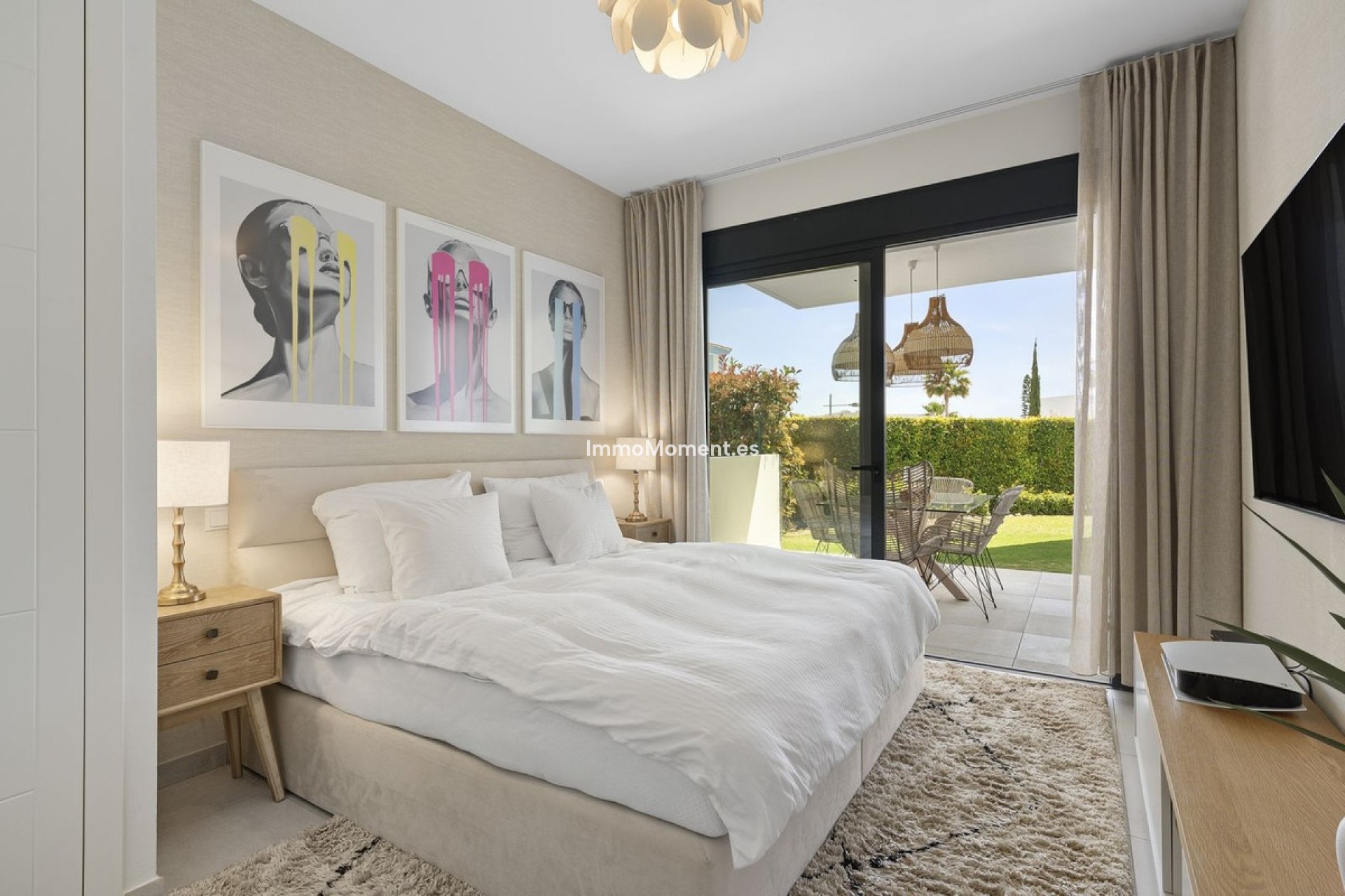 Wiederverkauf - Wohnung - El Paraiso - New Golden Mile
