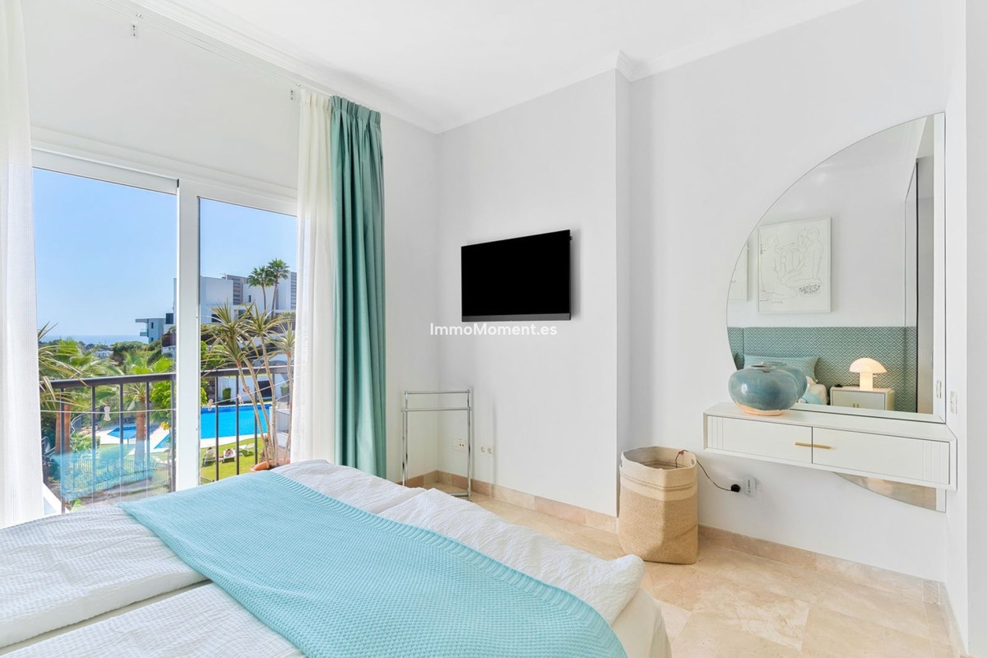 Wiederverkauf - Wohnung - El Paraiso - New Golden Mile
