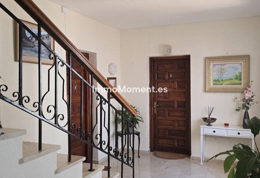 Wiederverkauf - Wohnung - El Paraiso - New Golden Mile