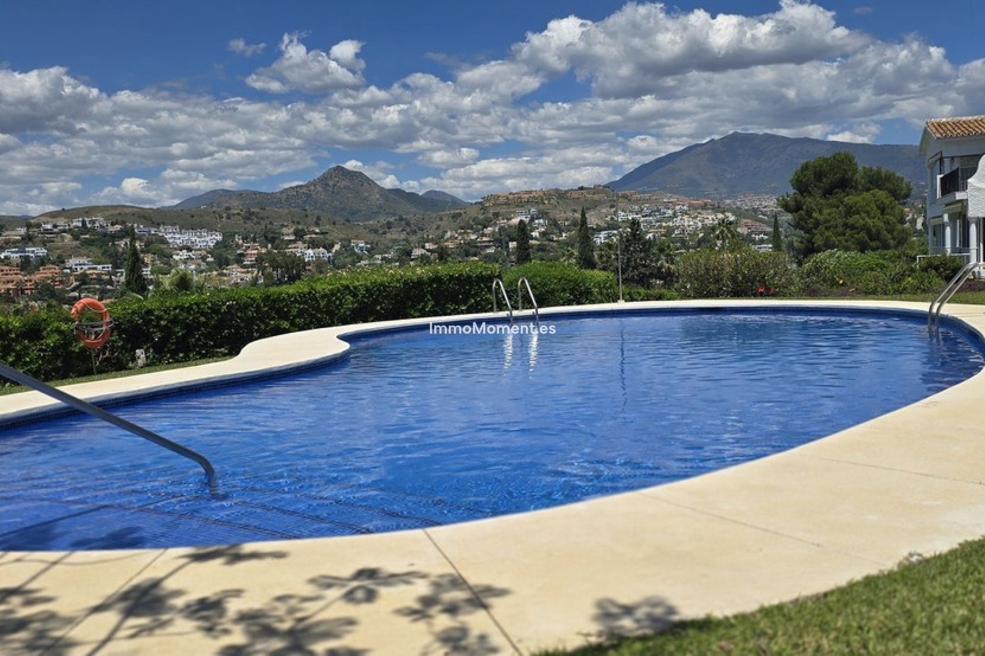 Wiederverkauf - Wohnung - El Paraiso - New Golden Mile