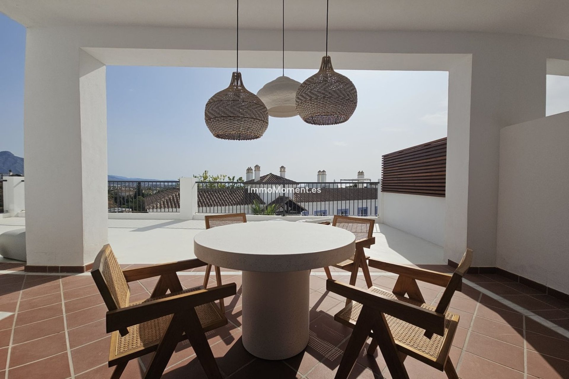 Wiederverkauf - Wohnung - El Paraiso - New Golden Mile
