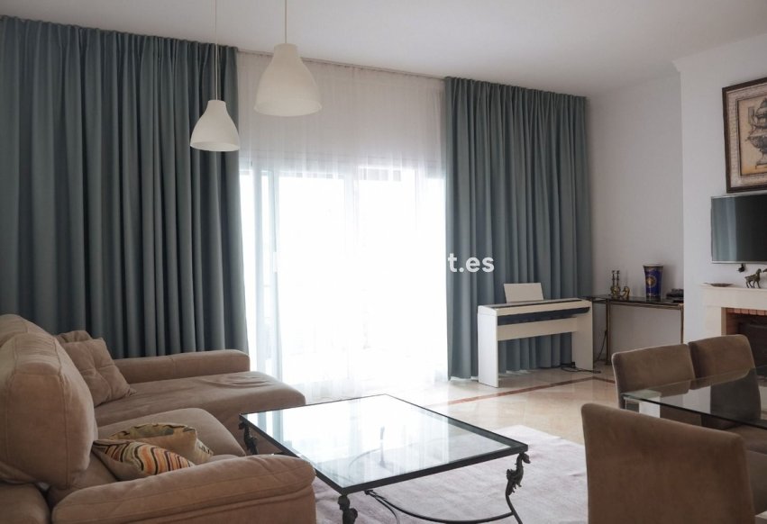 Wiederverkauf - Wohnung - El Paraiso - New Golden Mile