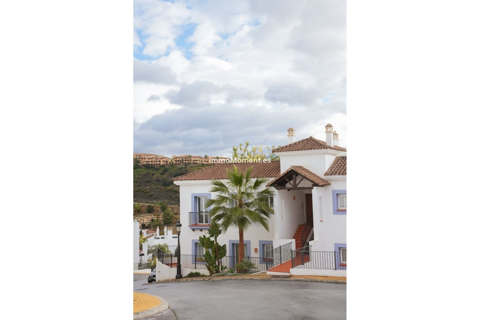 Wiederverkauf - Wohnung - El Paraiso - New Golden Mile