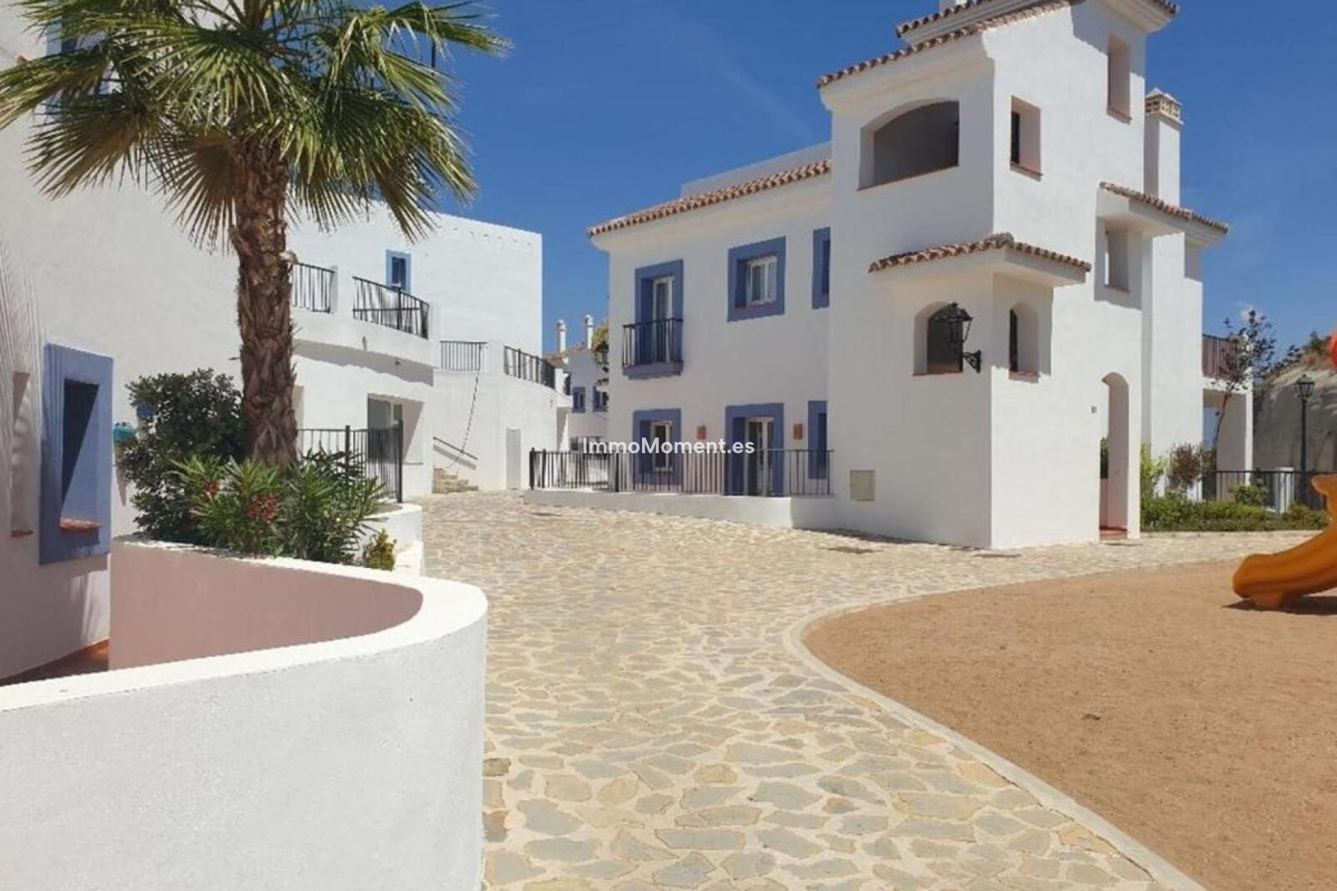 Wiederverkauf - Wohnung - El Paraiso - New Golden Mile