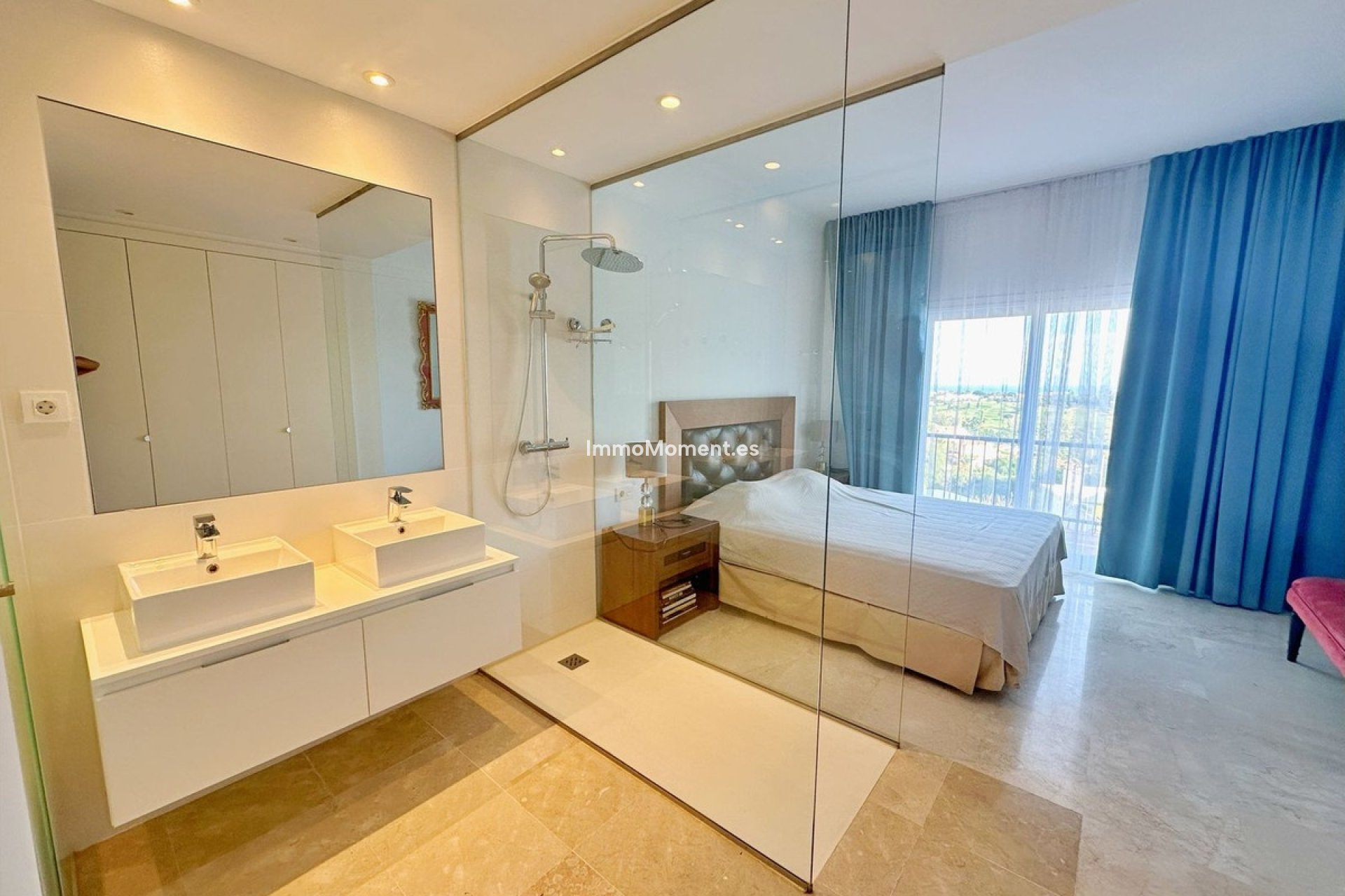 Wiederverkauf - Wohnung - El Paraiso - New Golden Mile