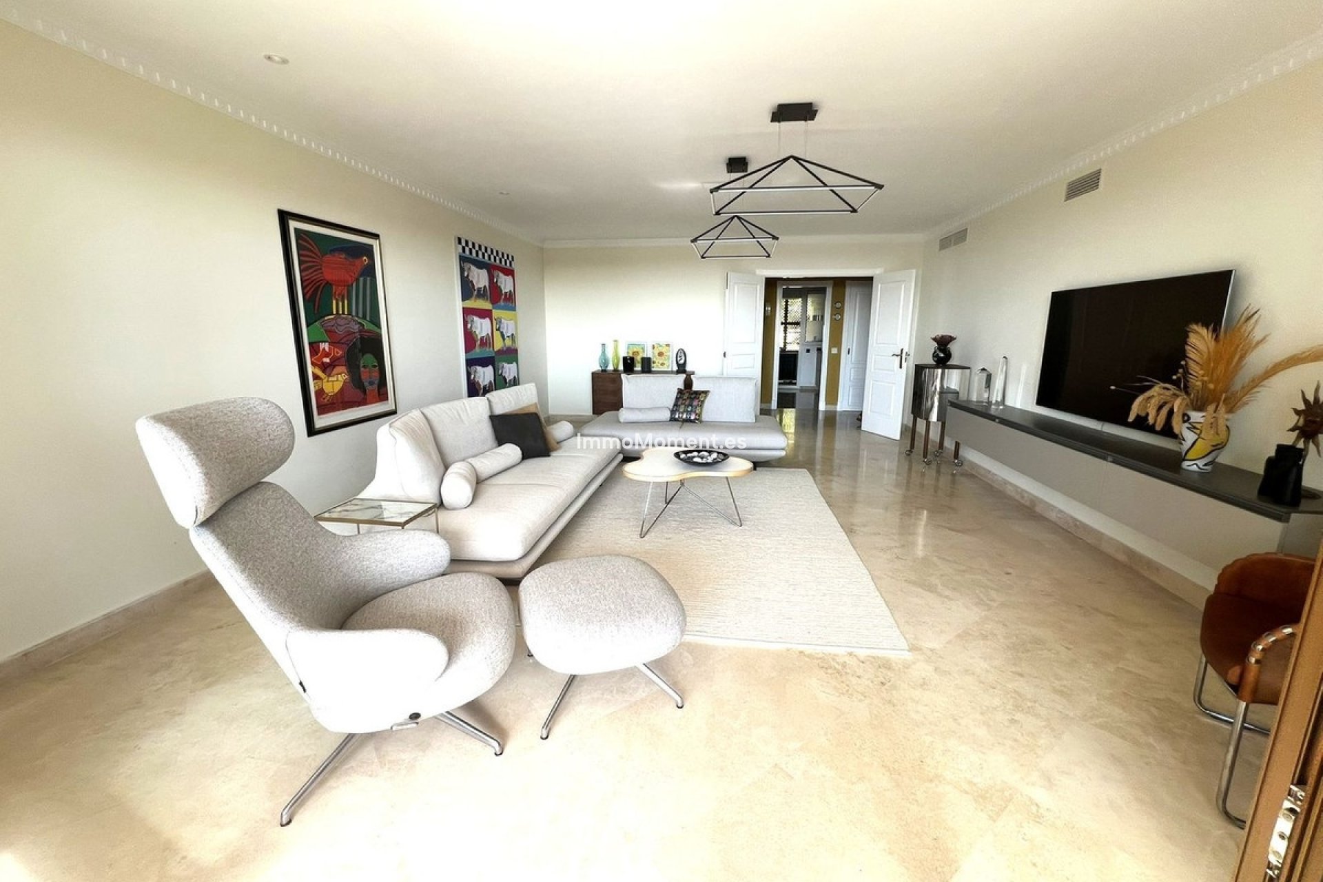 Wiederverkauf - Wohnung - El Paraiso - New Golden Mile