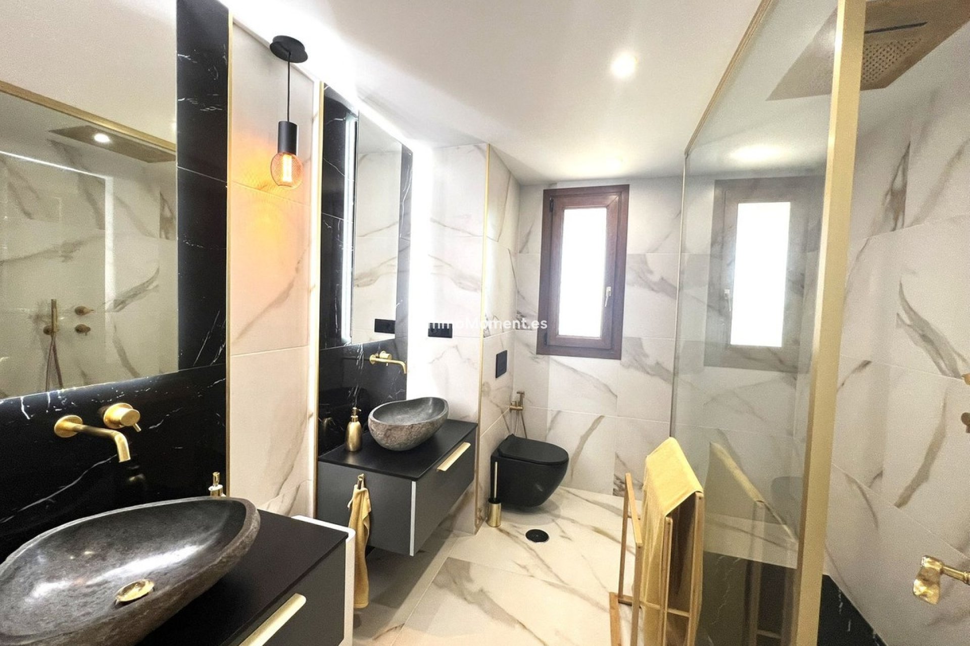 Wiederverkauf - Wohnung - El Paraiso - New Golden Mile