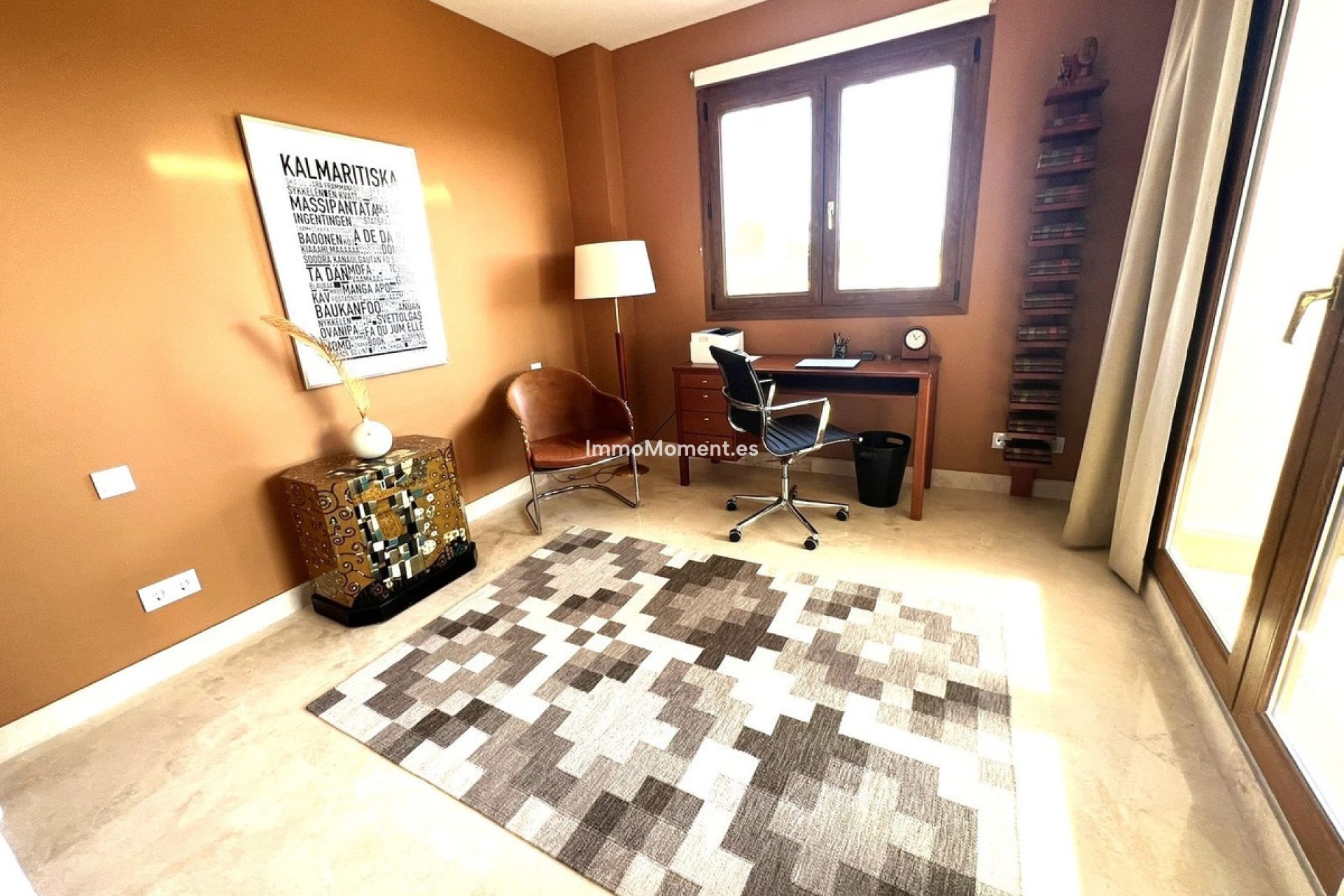 Wiederverkauf - Wohnung - El Paraiso - New Golden Mile