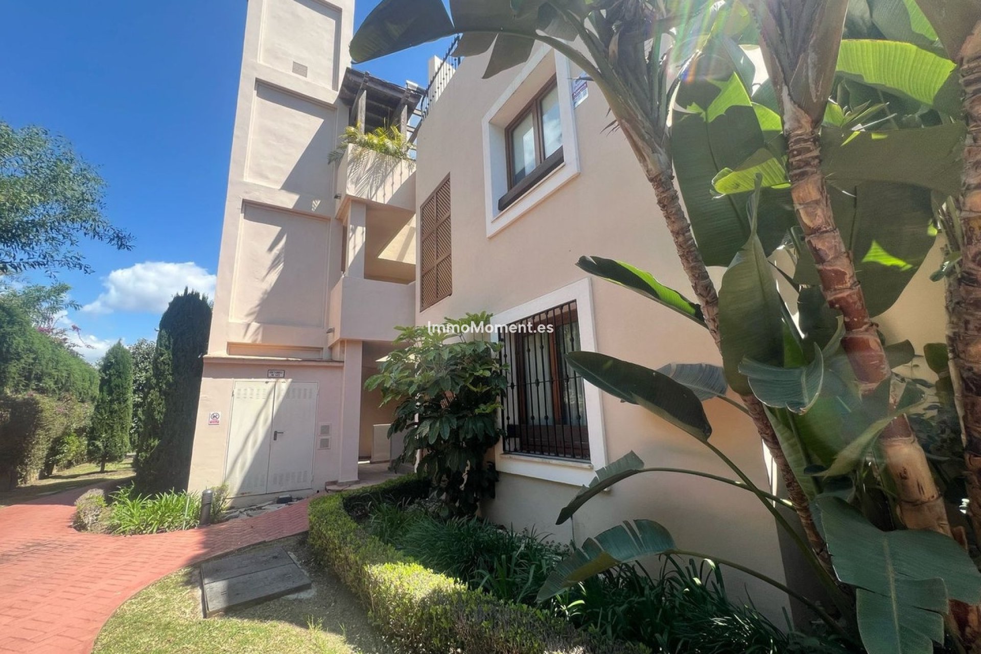 Wiederverkauf - Wohnung - El Paraiso - New Golden Mile