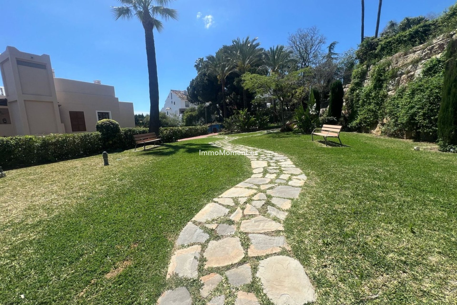 Wiederverkauf - Wohnung - El Paraiso - New Golden Mile