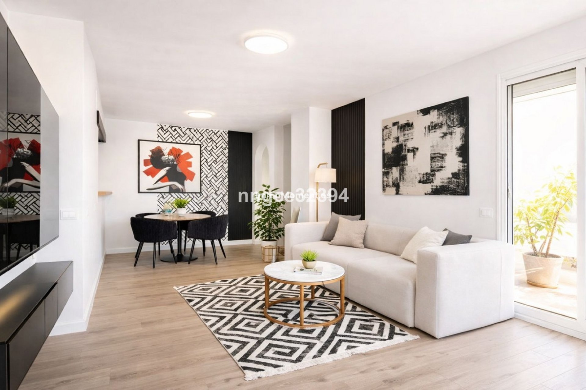 Wiederverkauf - Wohnung - El Paraiso - New Golden Mile