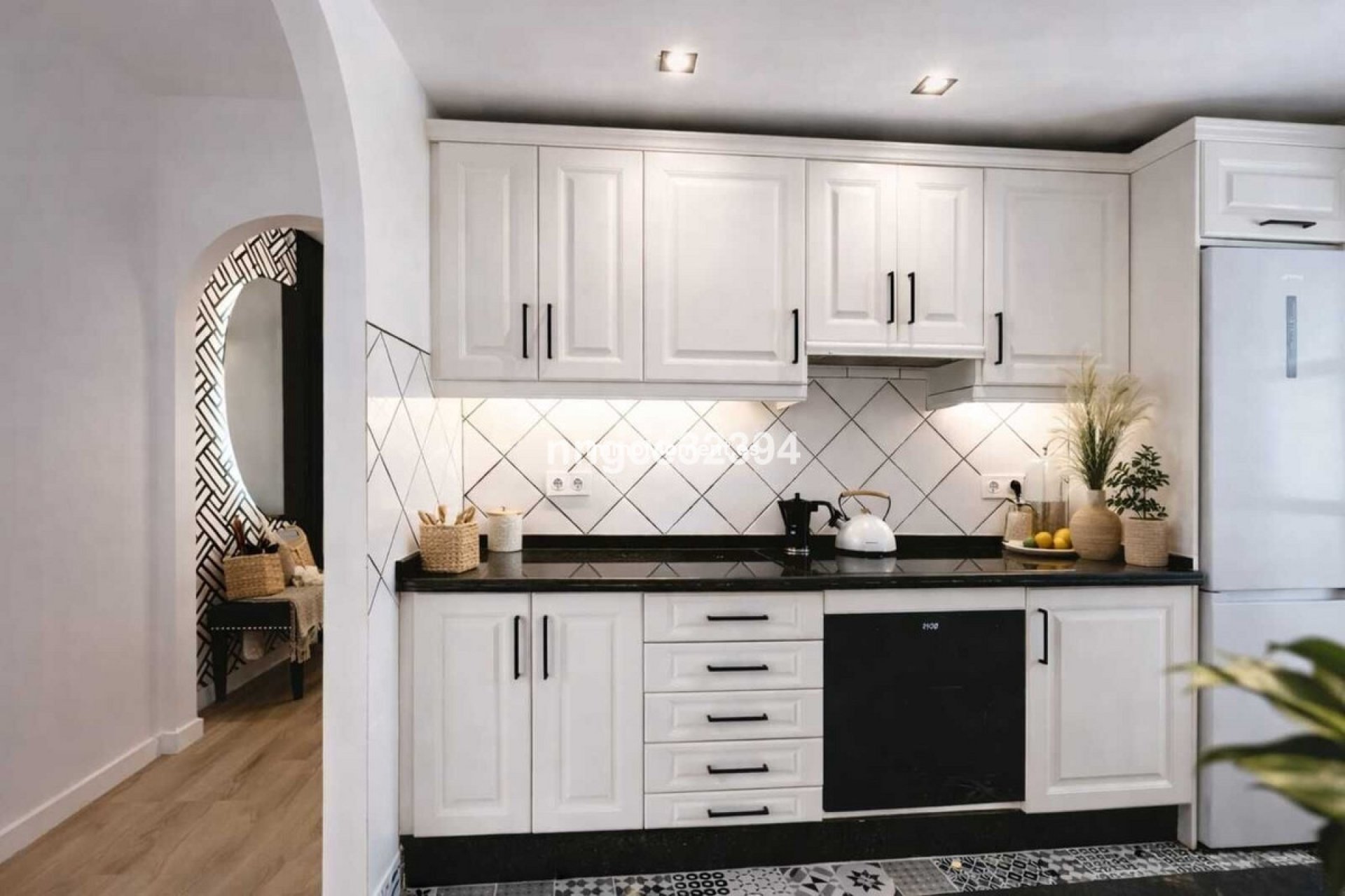Wiederverkauf - Wohnung - El Paraiso - New Golden Mile