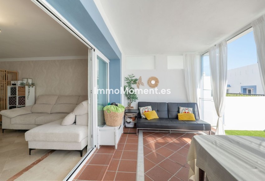 Wiederverkauf - Wohnung - El Paraiso - New Golden Mile
