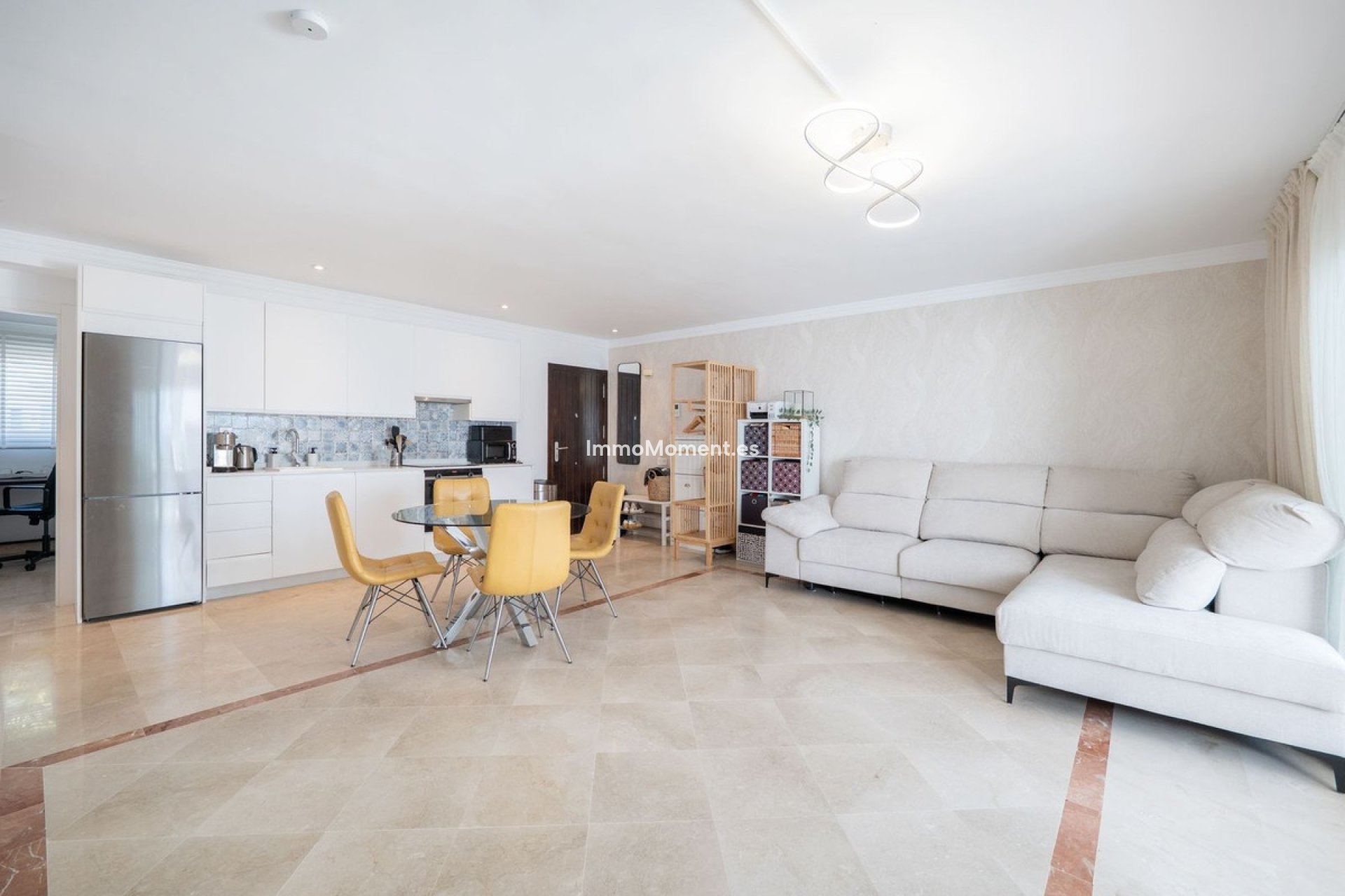 Wiederverkauf - Wohnung - El Paraiso - New Golden Mile