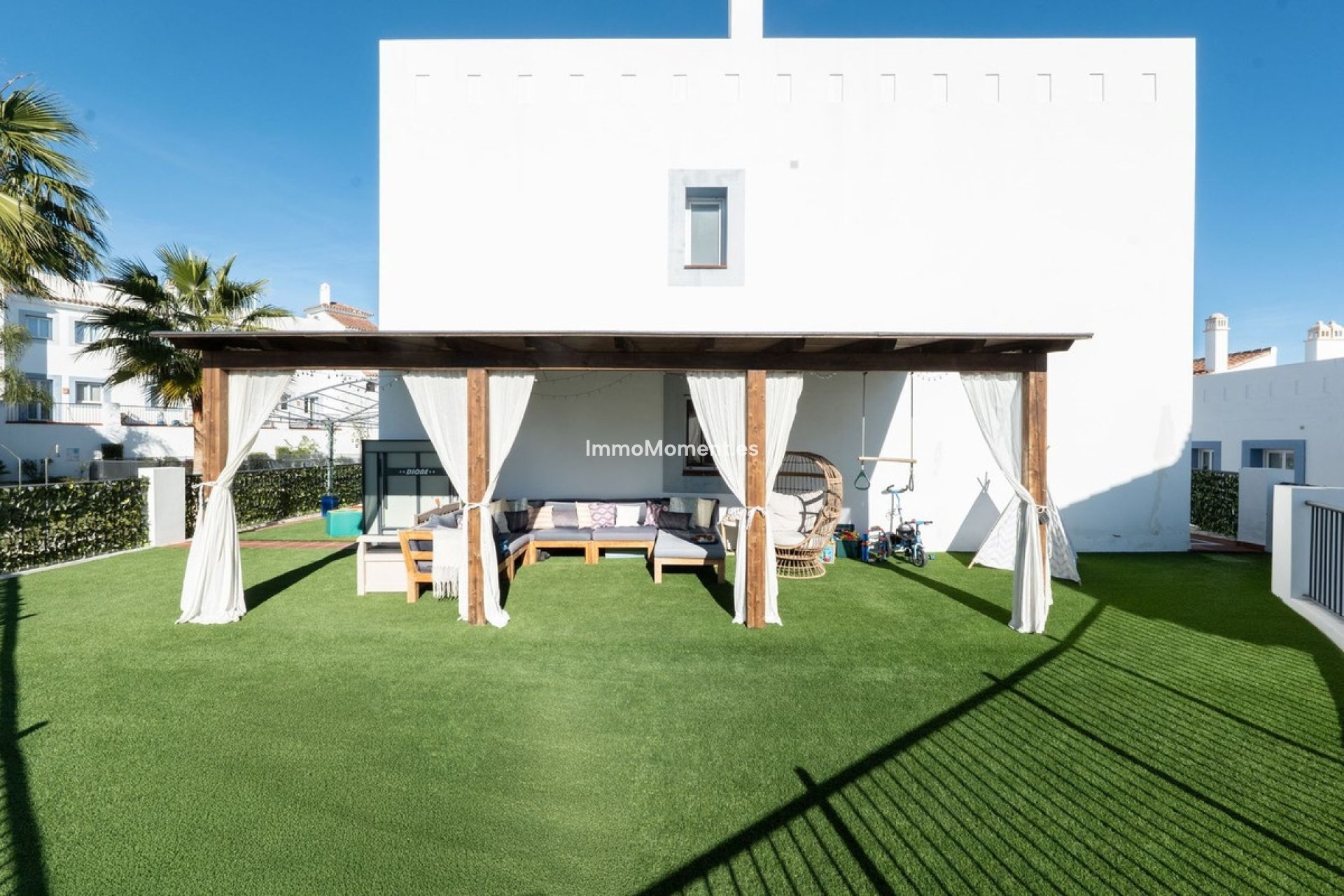 Wiederverkauf - Wohnung - El Paraiso - New Golden Mile