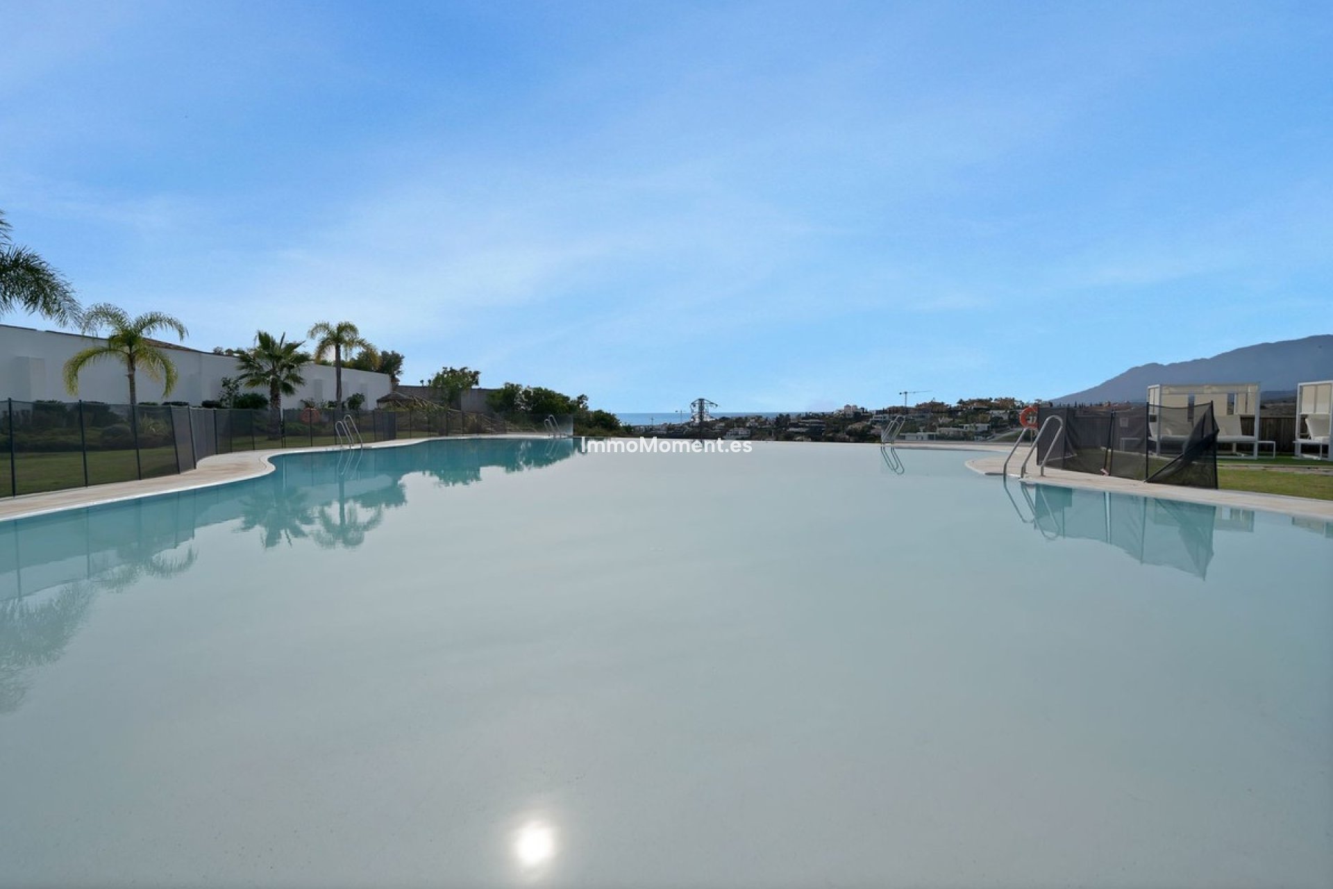 Wiederverkauf - Wohnung - El Paraiso - New Golden Mile