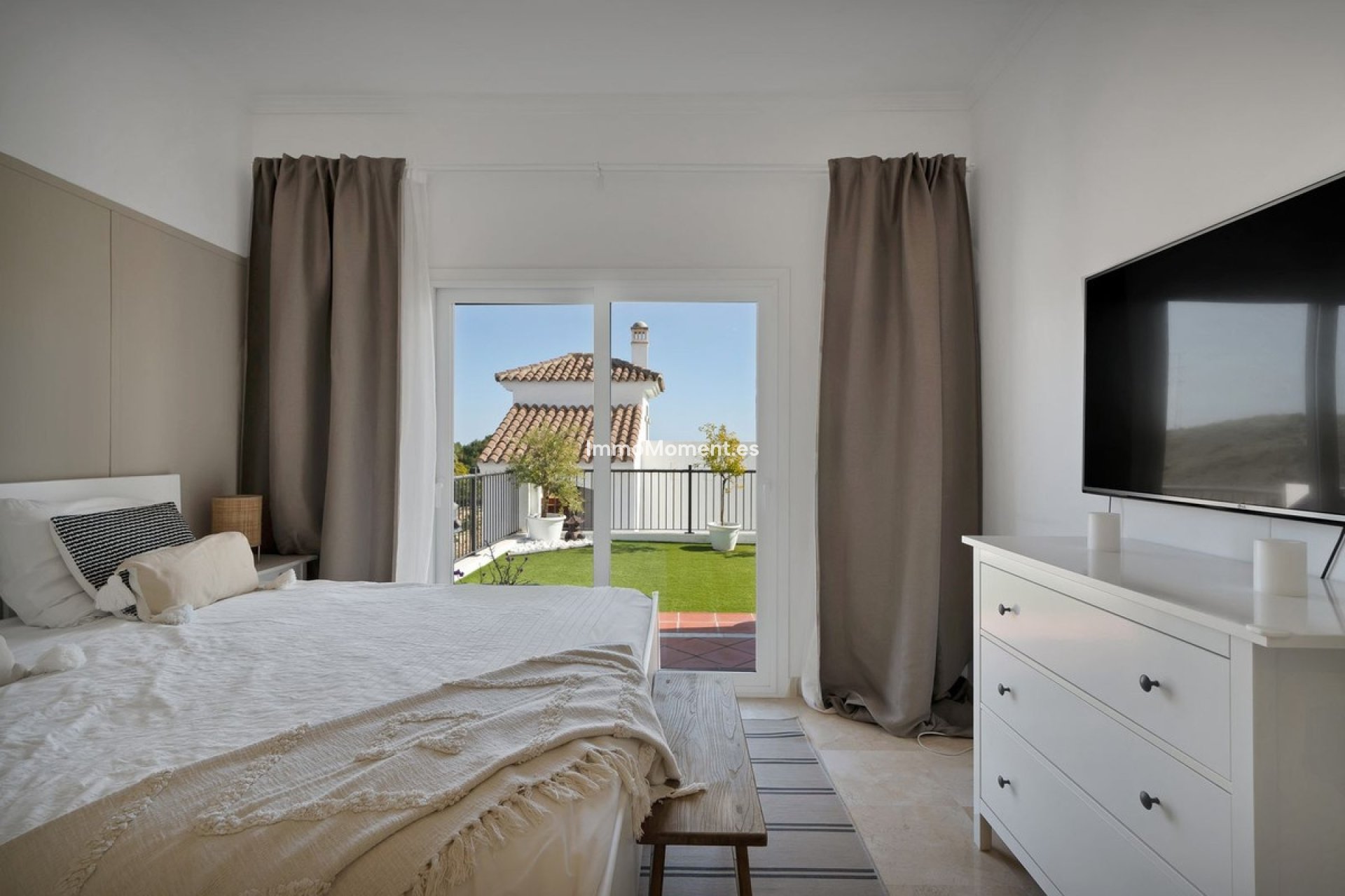 Wiederverkauf - Wohnung - El Paraiso - New Golden Mile