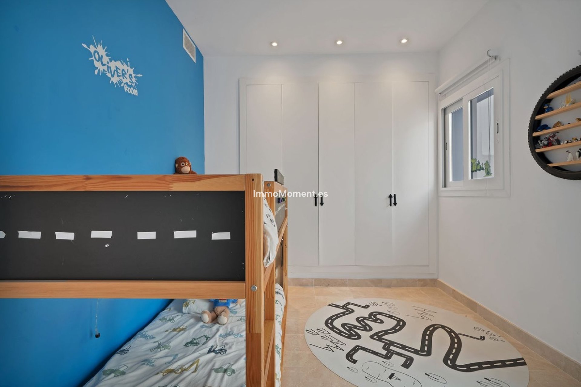 Wiederverkauf - Wohnung - El Paraiso - New Golden Mile