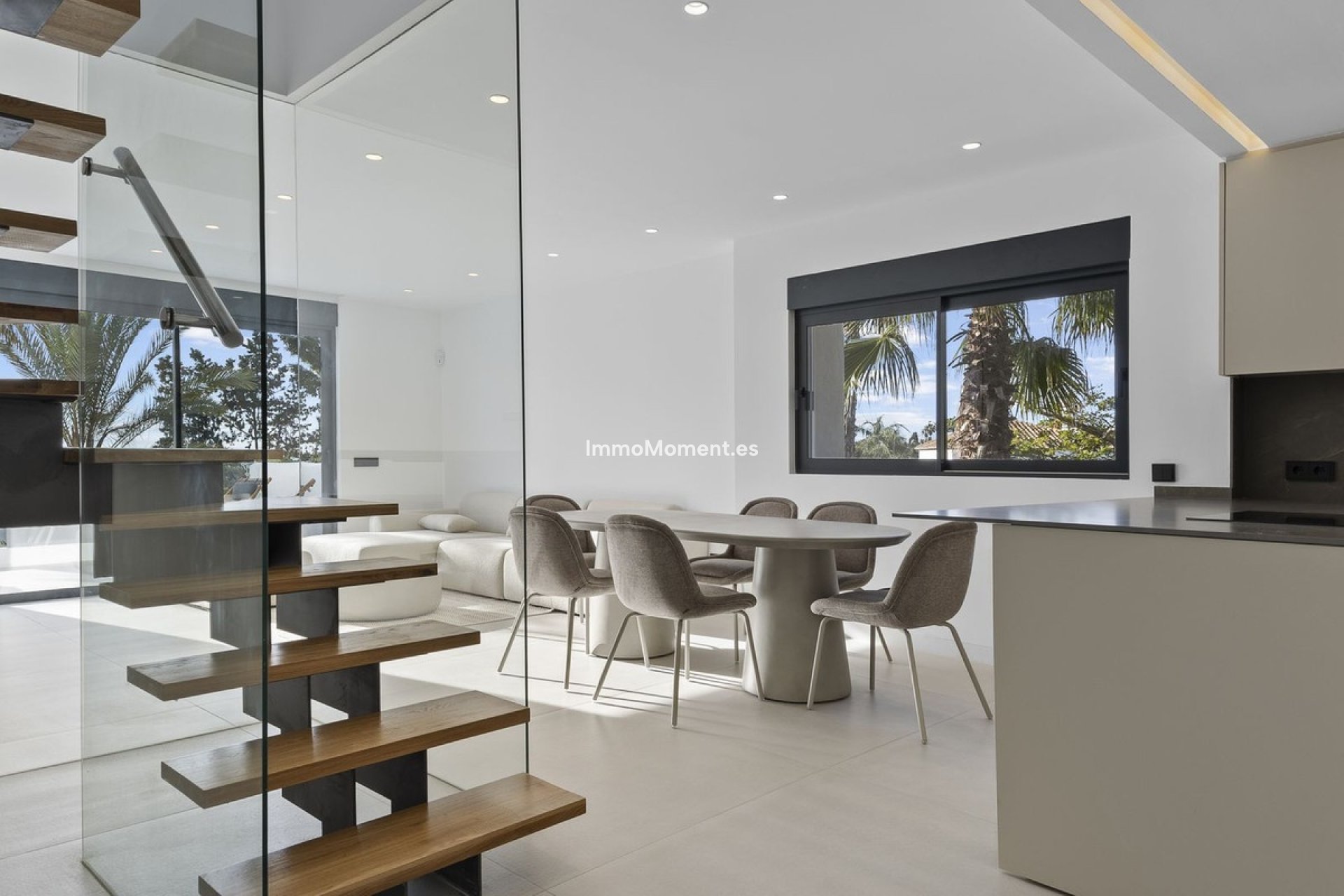 Wiederverkauf - Wohnung - El Paraiso - New Golden Mile