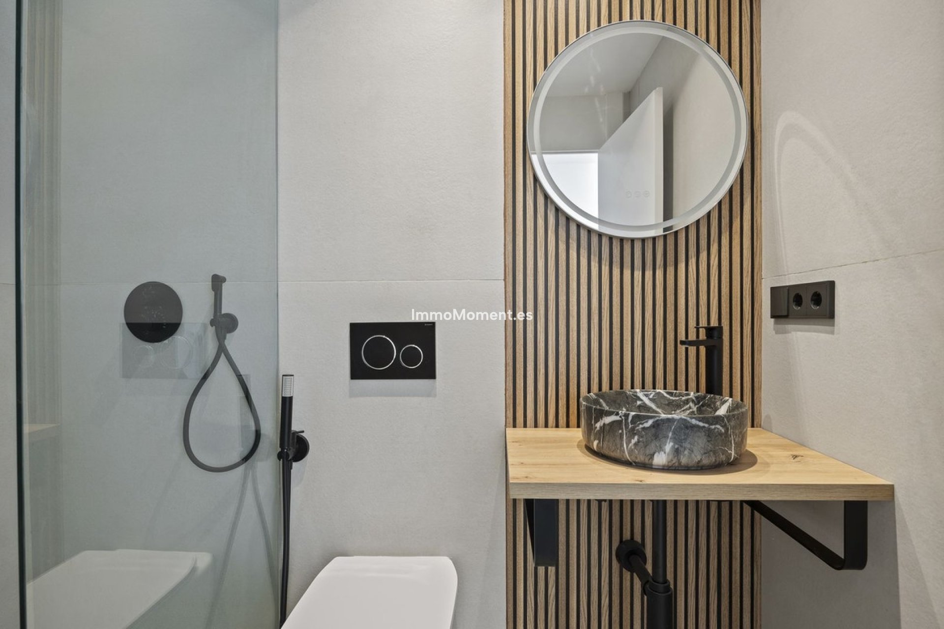 Wiederverkauf - Wohnung - El Paraiso - New Golden Mile