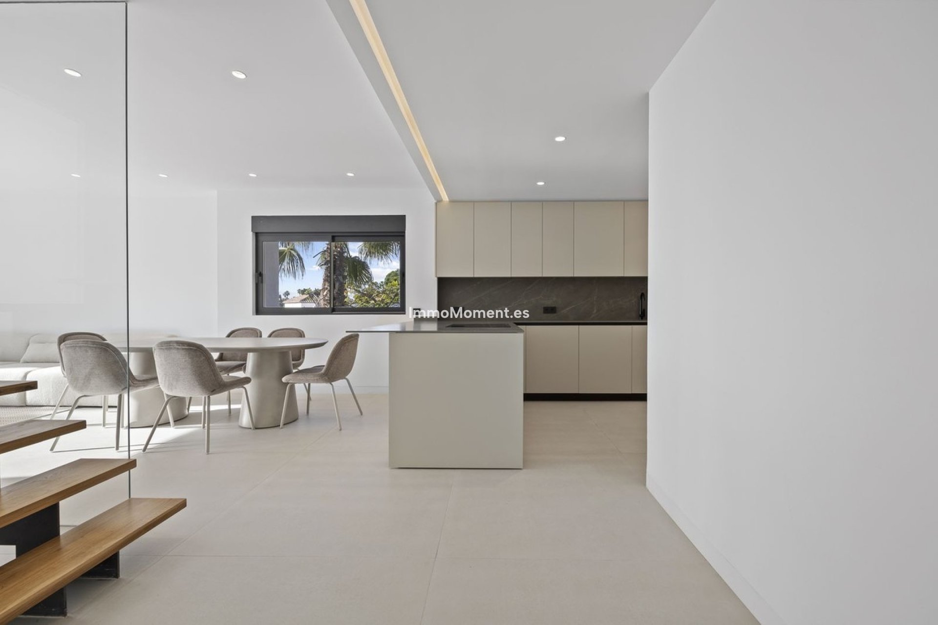 Wiederverkauf - Wohnung - El Paraiso - New Golden Mile