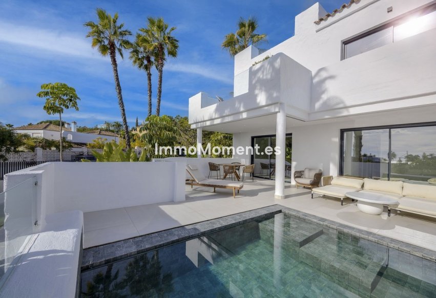 Wiederverkauf - Wohnung - El Paraiso - New Golden Mile