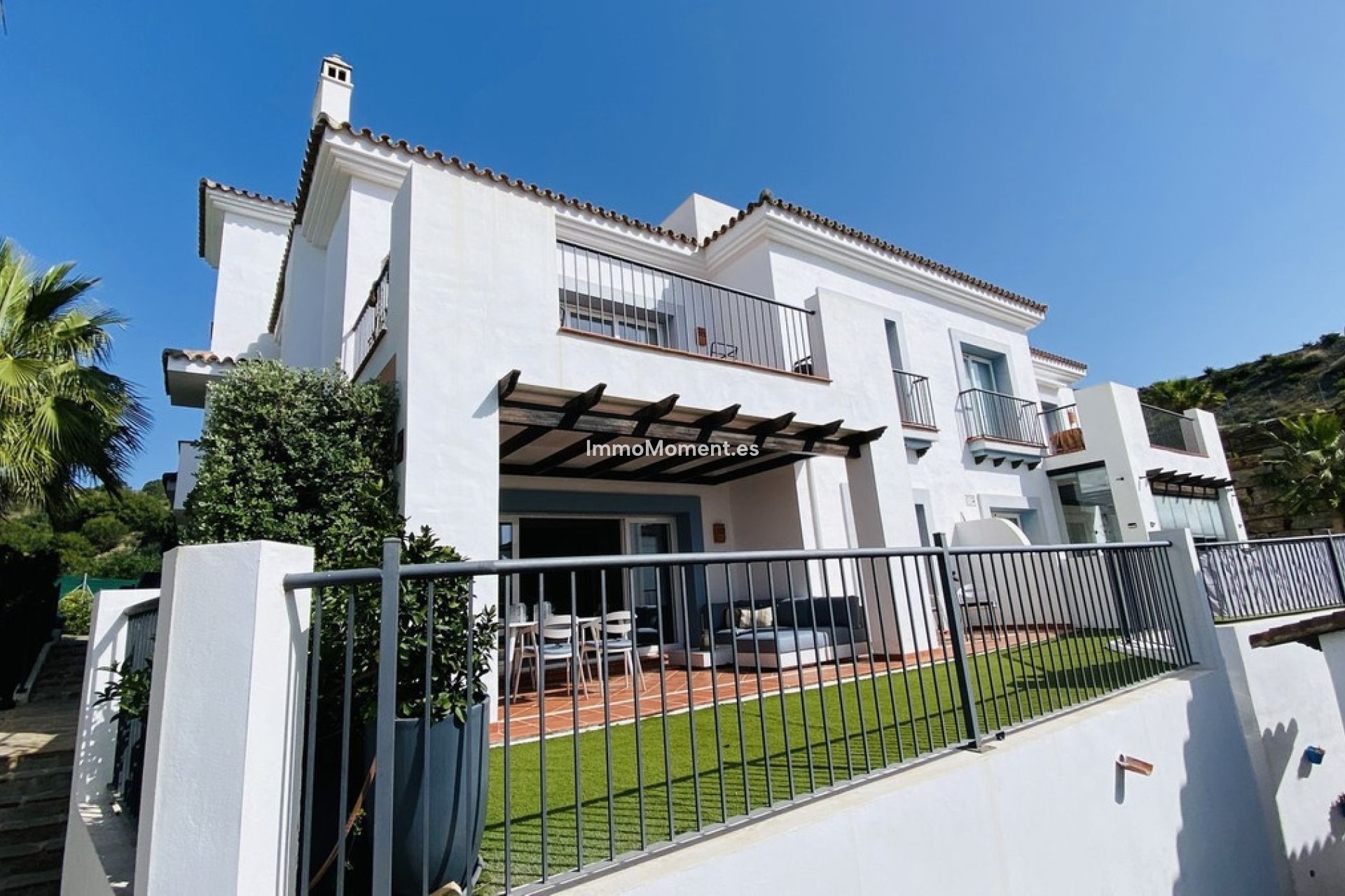 Wiederverkauf - Wohnung - El Paraiso - New Golden Mile