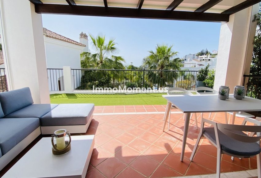 Wiederverkauf - Wohnung - El Paraiso - New Golden Mile