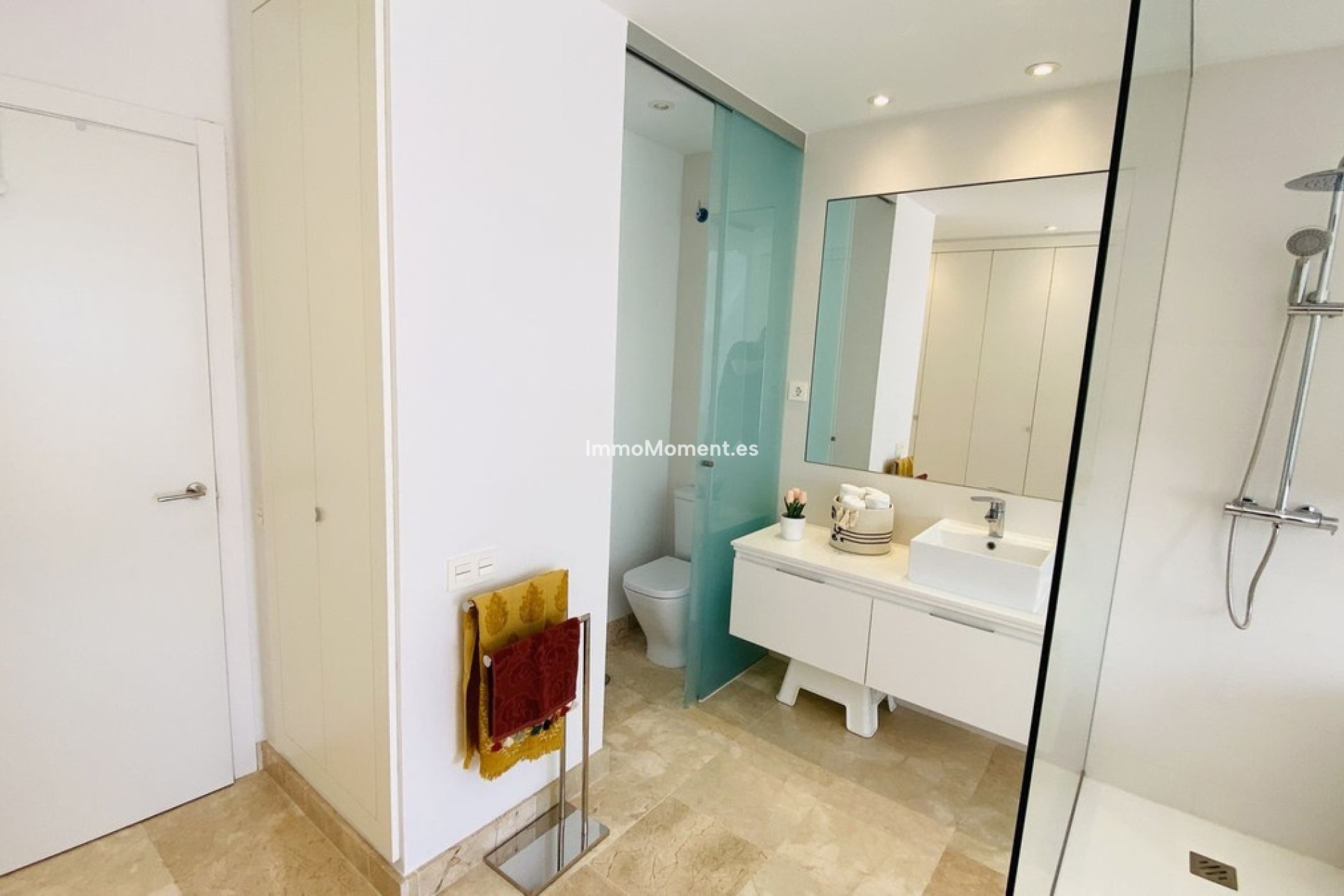 Wiederverkauf - Wohnung - El Paraiso - New Golden Mile