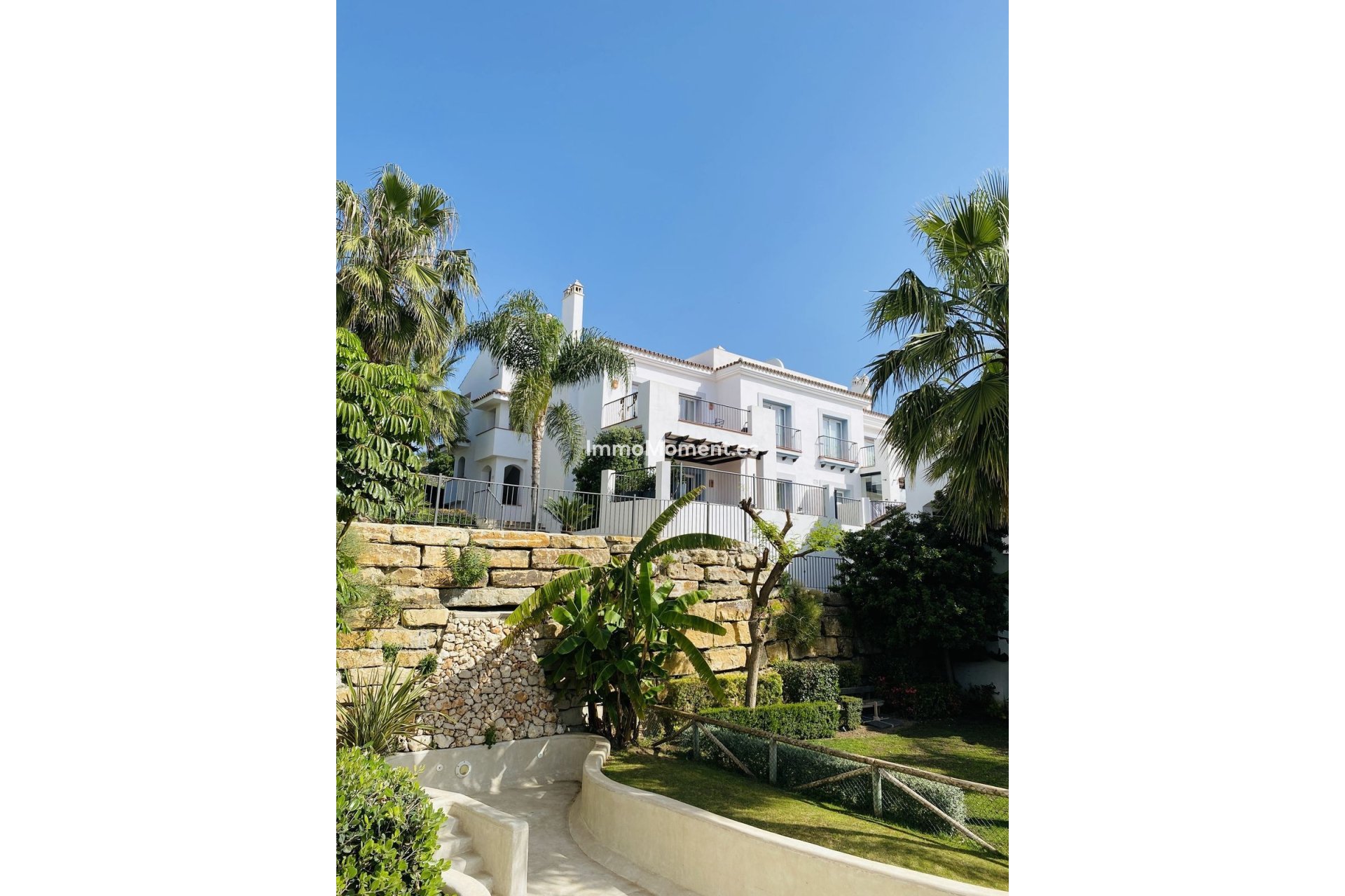 Wiederverkauf - Wohnung - El Paraiso - New Golden Mile