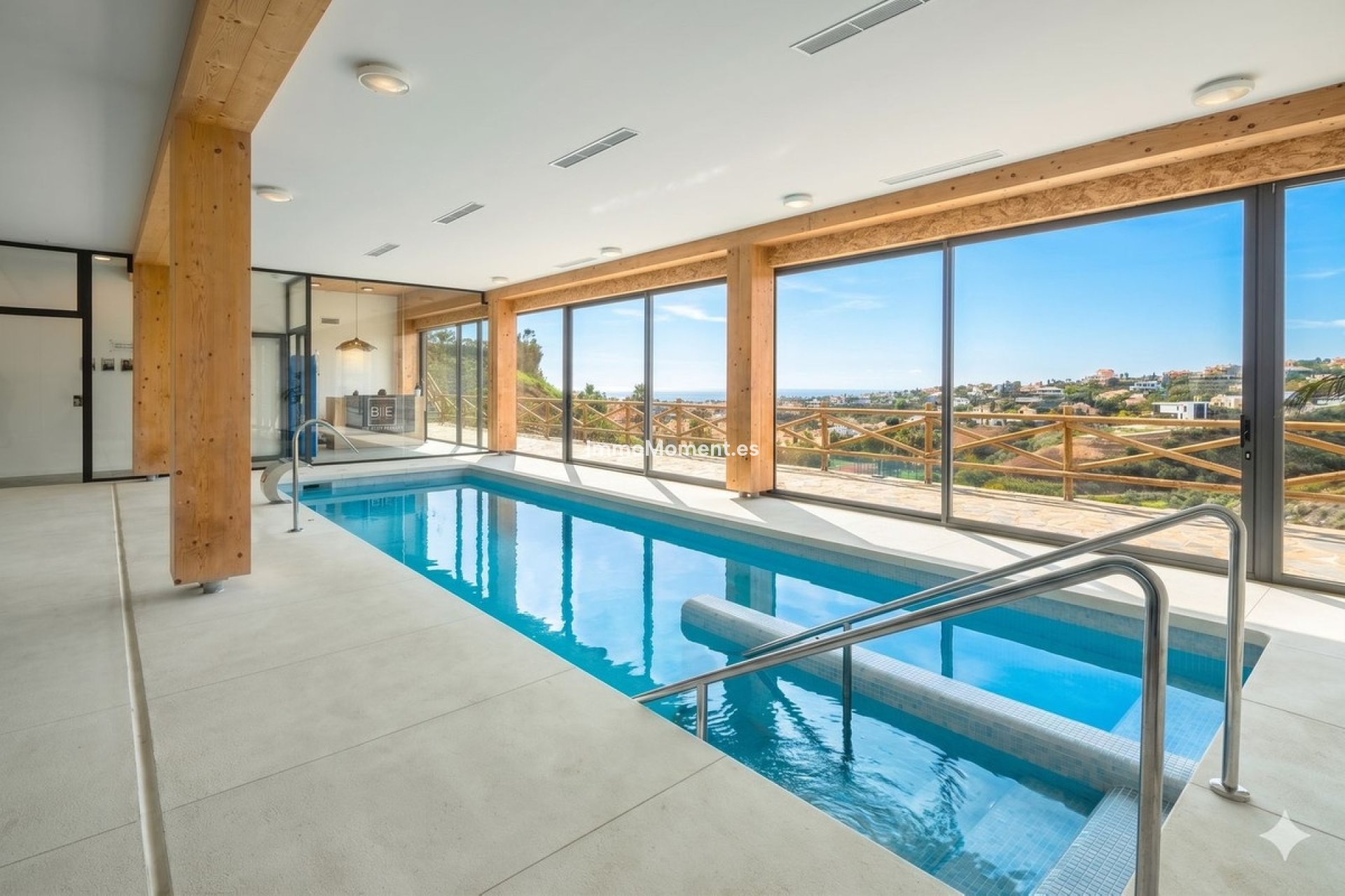 Wiederverkauf - Wohnung - El Paraiso - New Golden Mile