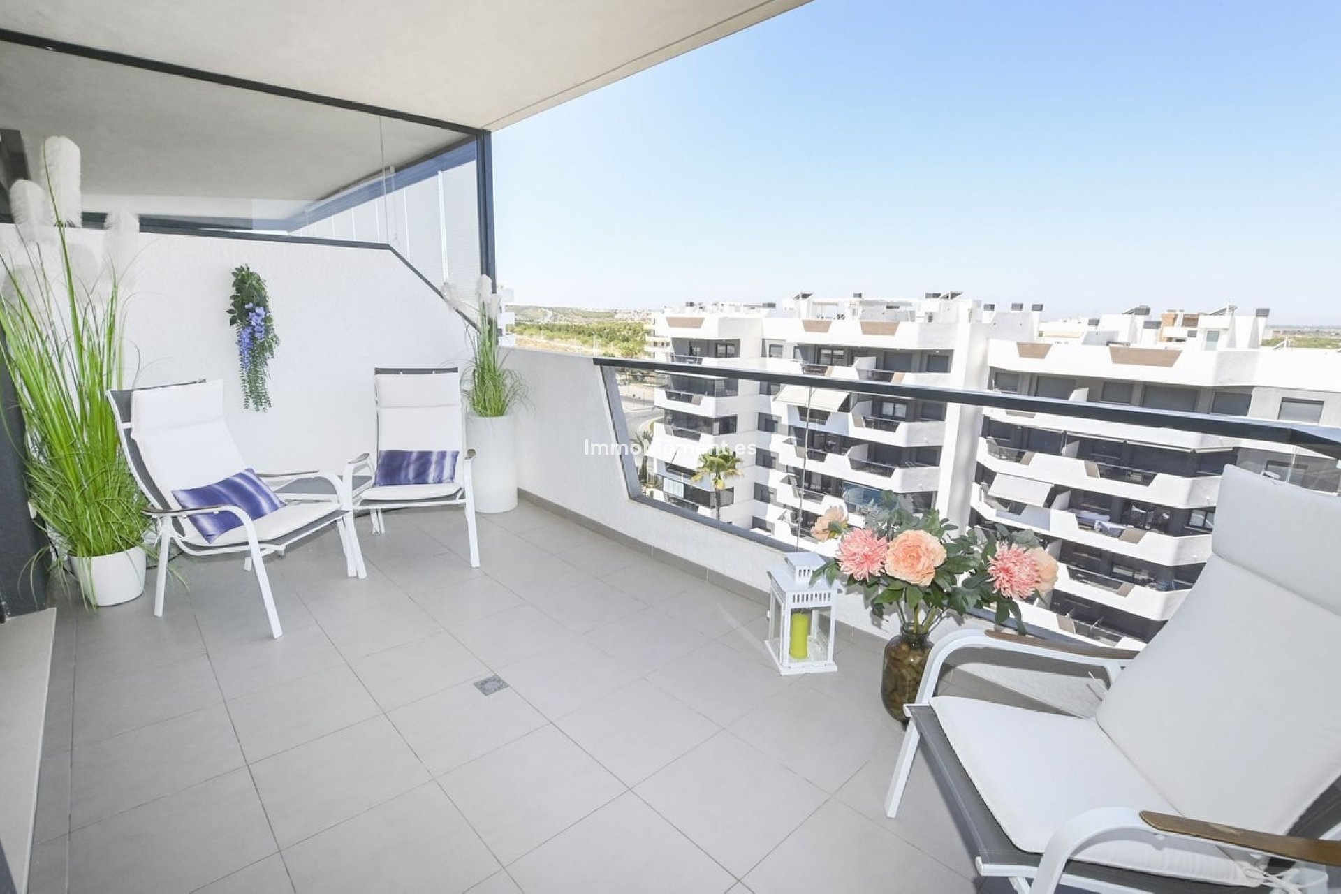 Wiederverkauf - Wohnung - Elche - Arenales del Sol
