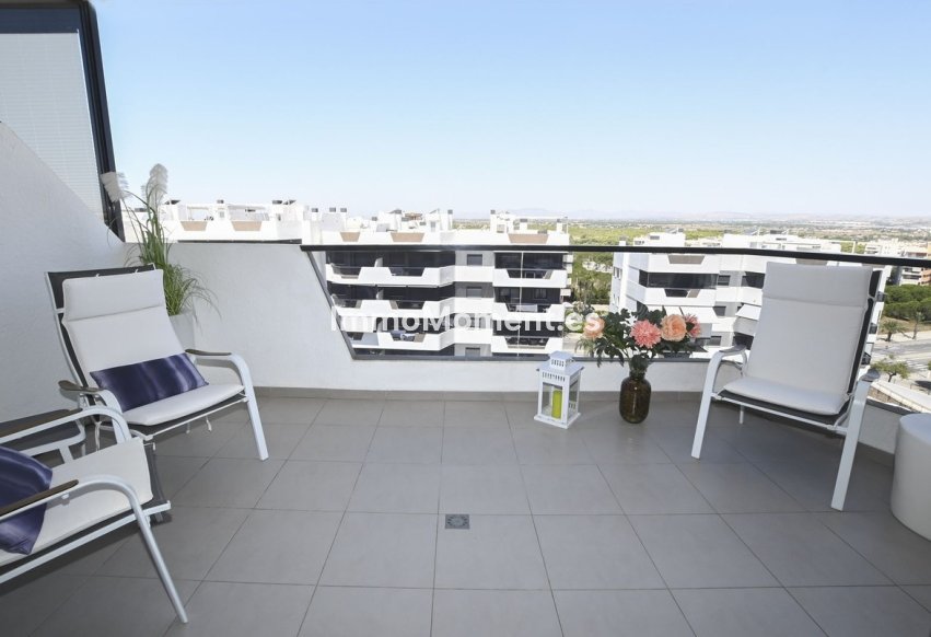 Wiederverkauf - Wohnung - Elche - Arenales del Sol