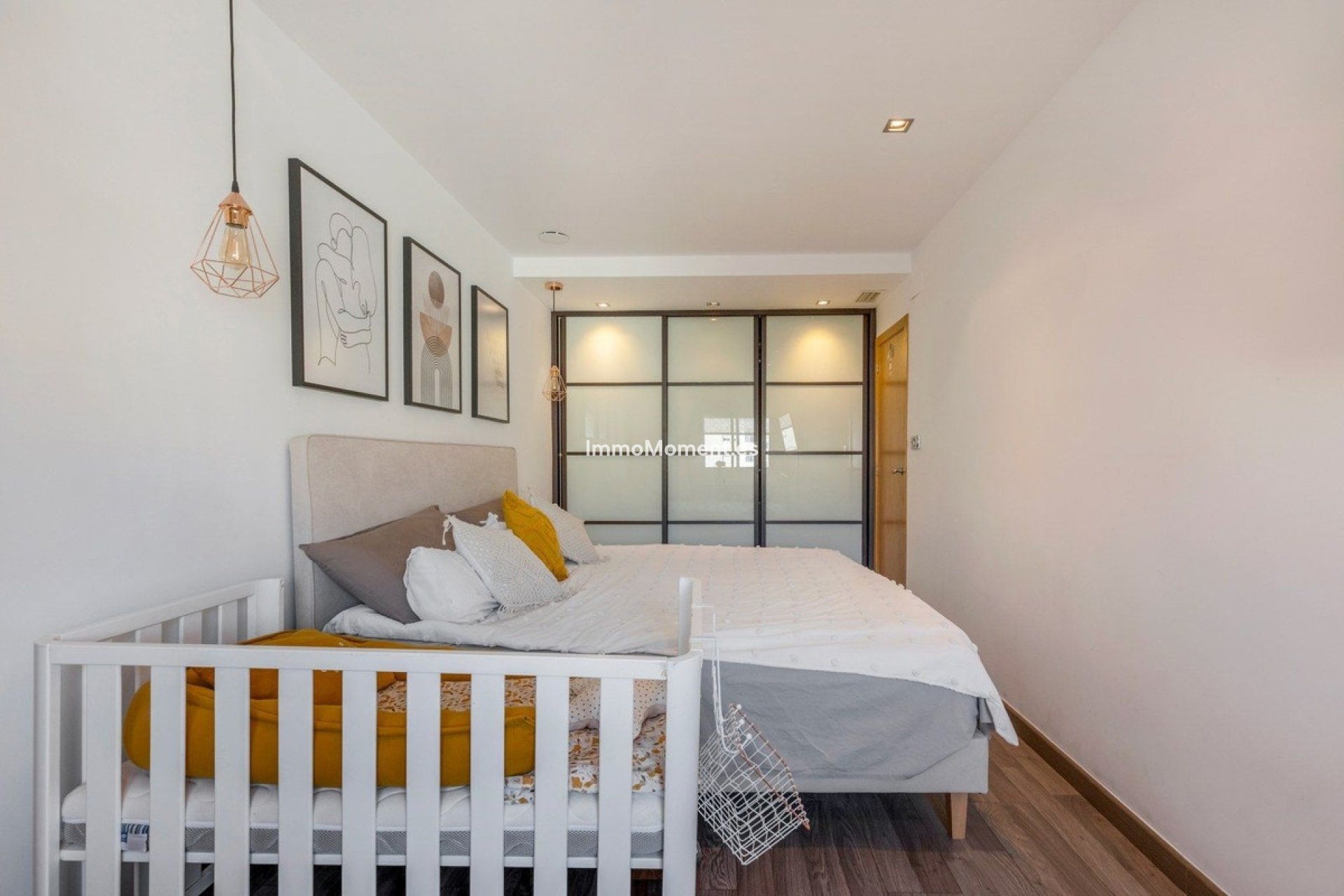 Wiederverkauf - Wohnung - Elche - Elche Centro