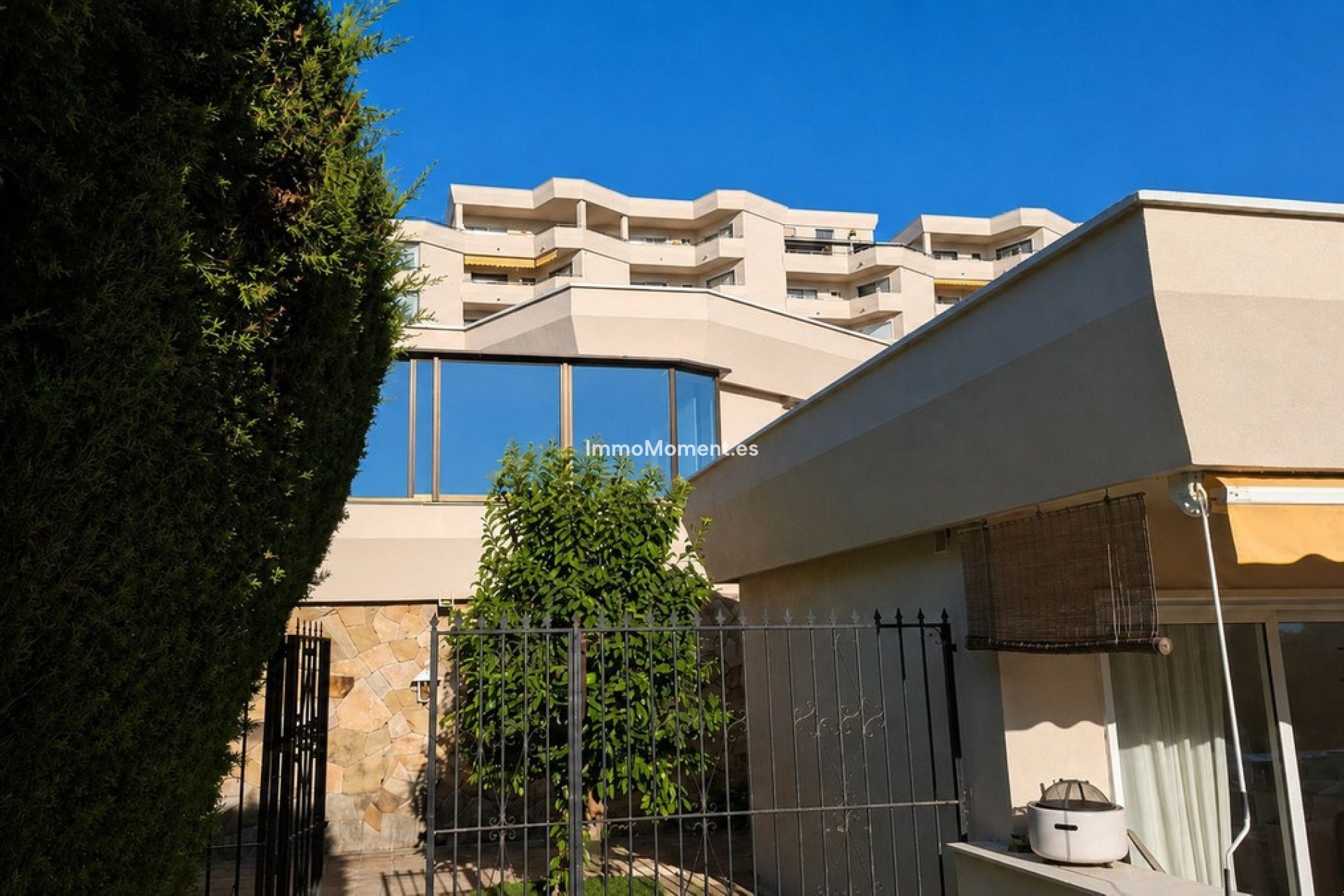 Wiederverkauf - Wohnung - Estepona  - Atalaya