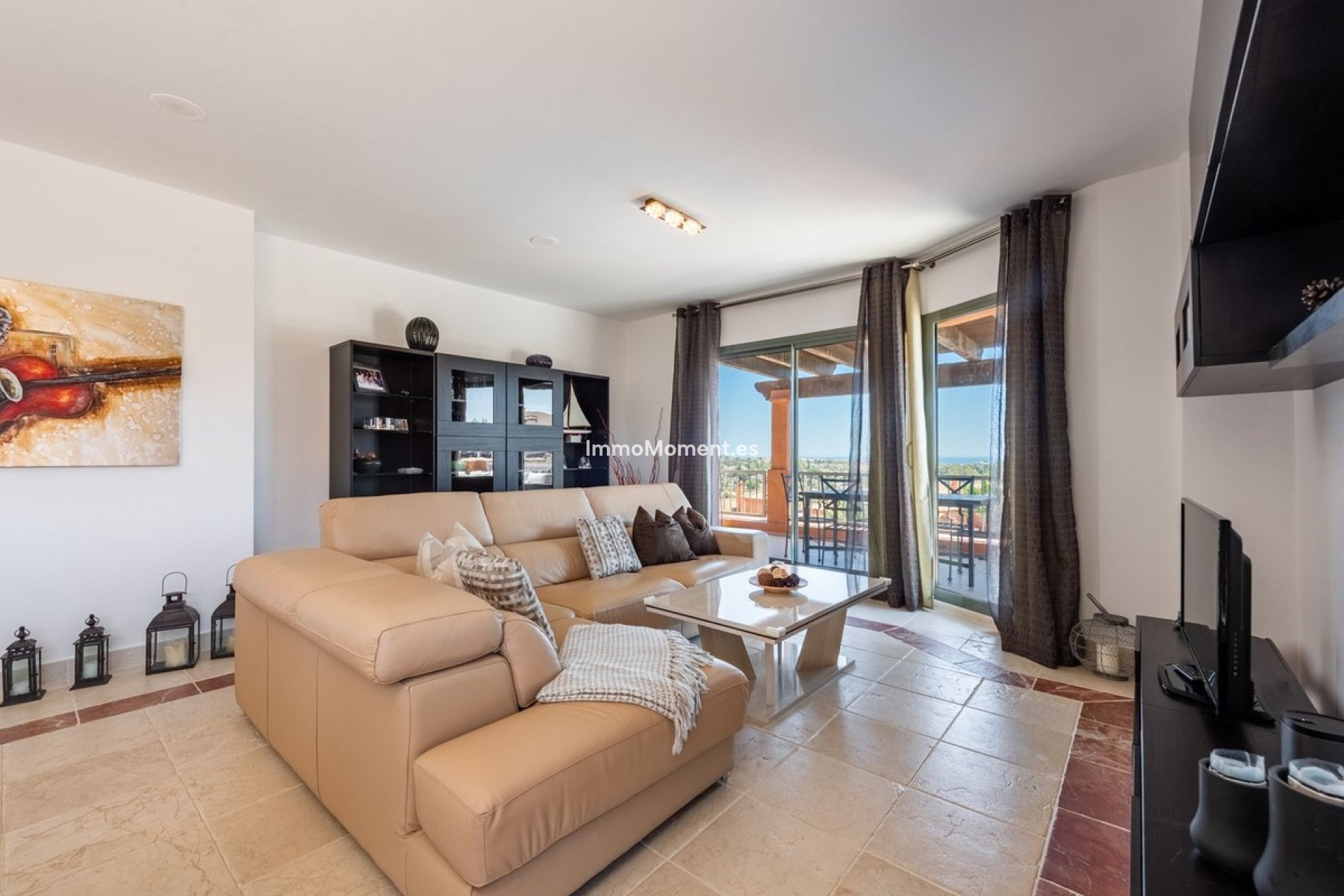 Wiederverkauf - Wohnung - Estepona  - Atalaya