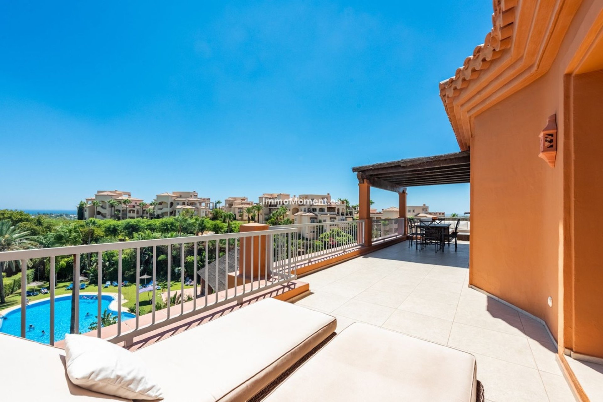 Wiederverkauf - Wohnung - Estepona  - Atalaya