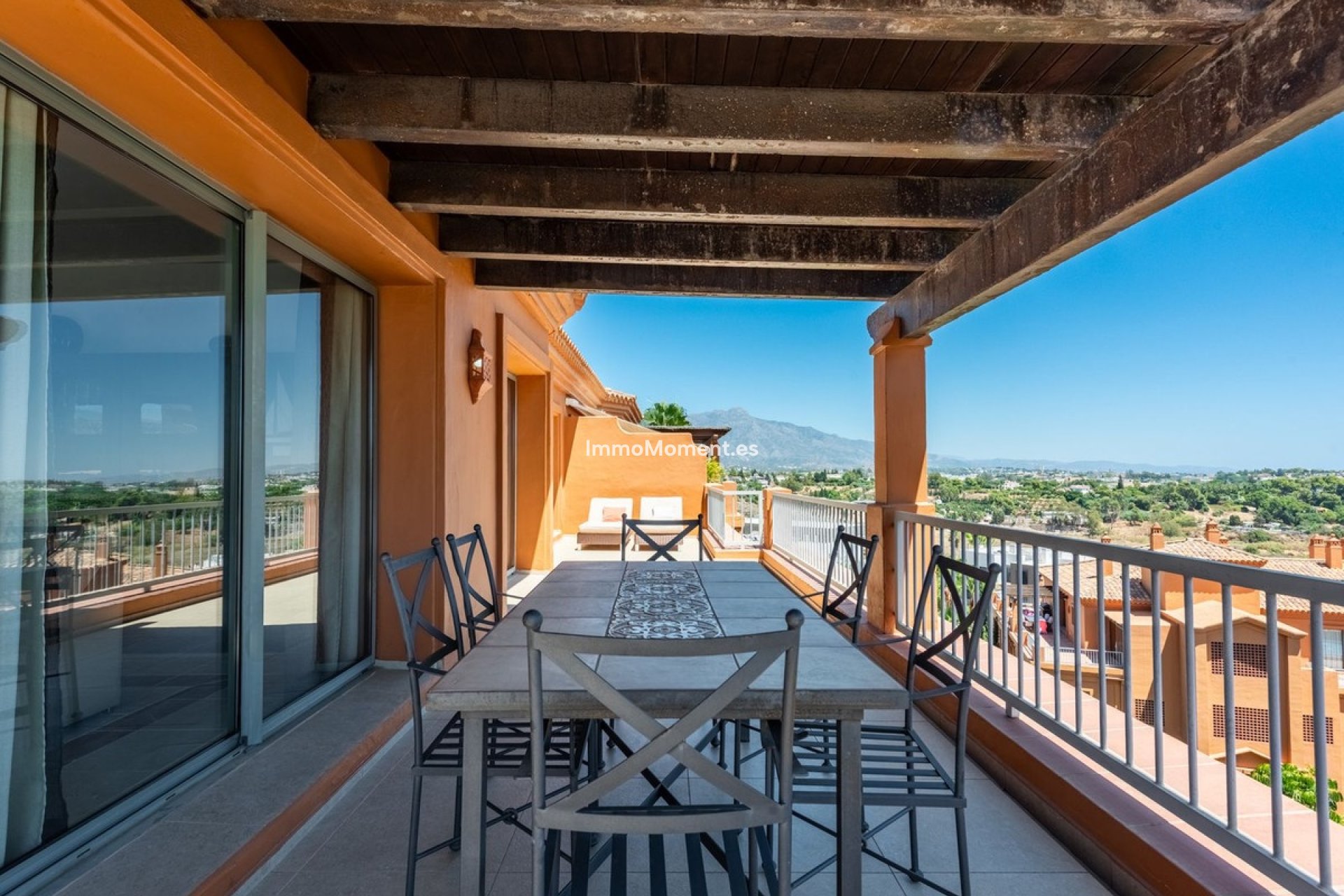 Wiederverkauf - Wohnung - Estepona  - Atalaya