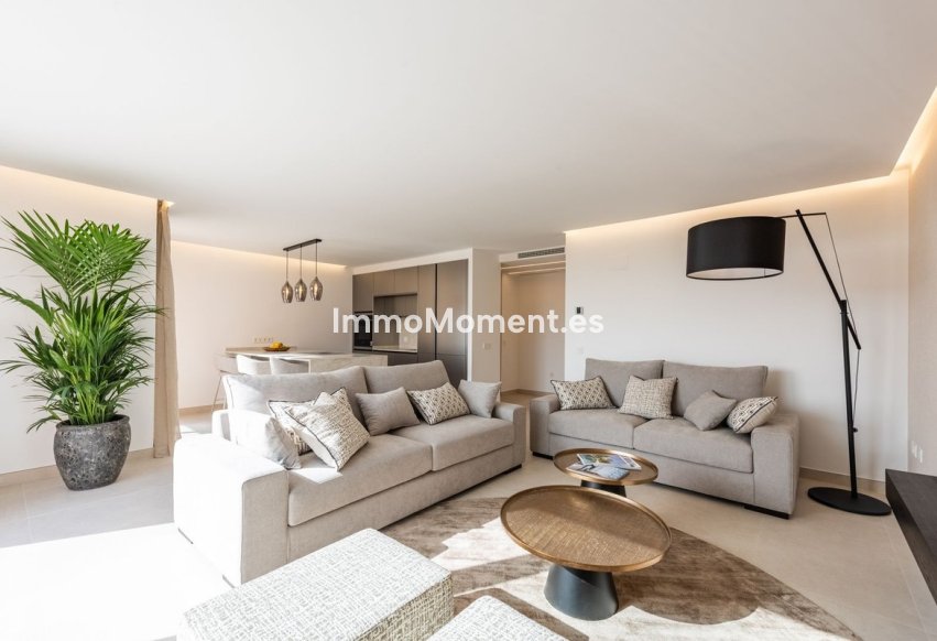 Wiederverkauf - Wohnung - Estepona  - Atalaya