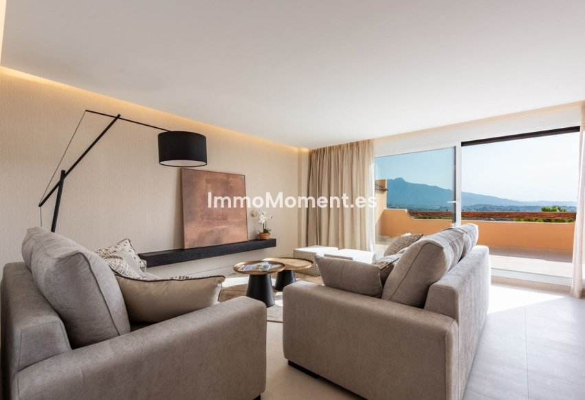 Wiederverkauf - Wohnung - Estepona  - Atalaya