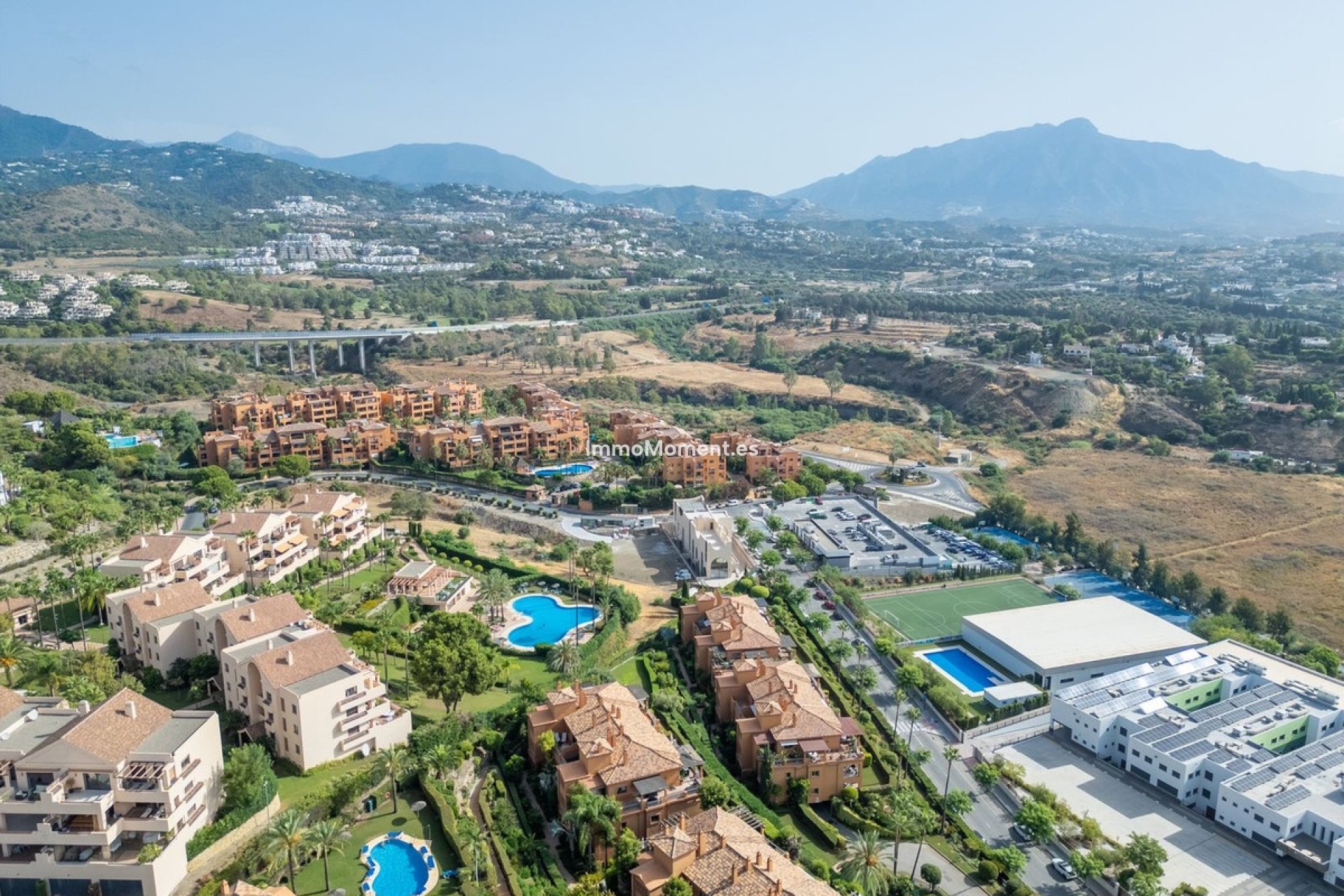 Wiederverkauf - Wohnung - Estepona  - Atalaya