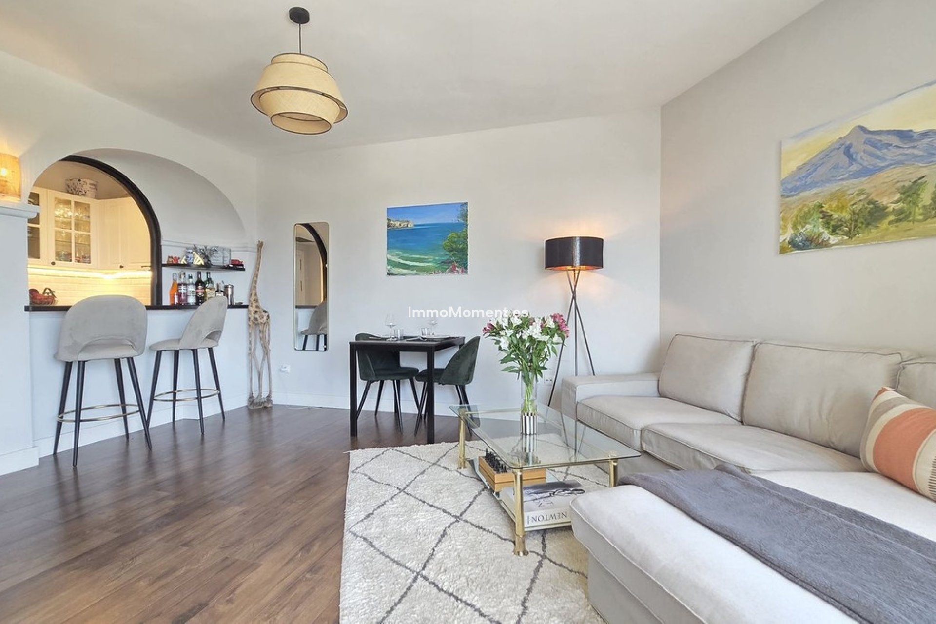 Wiederverkauf - Wohnung - Estepona  - Atalaya