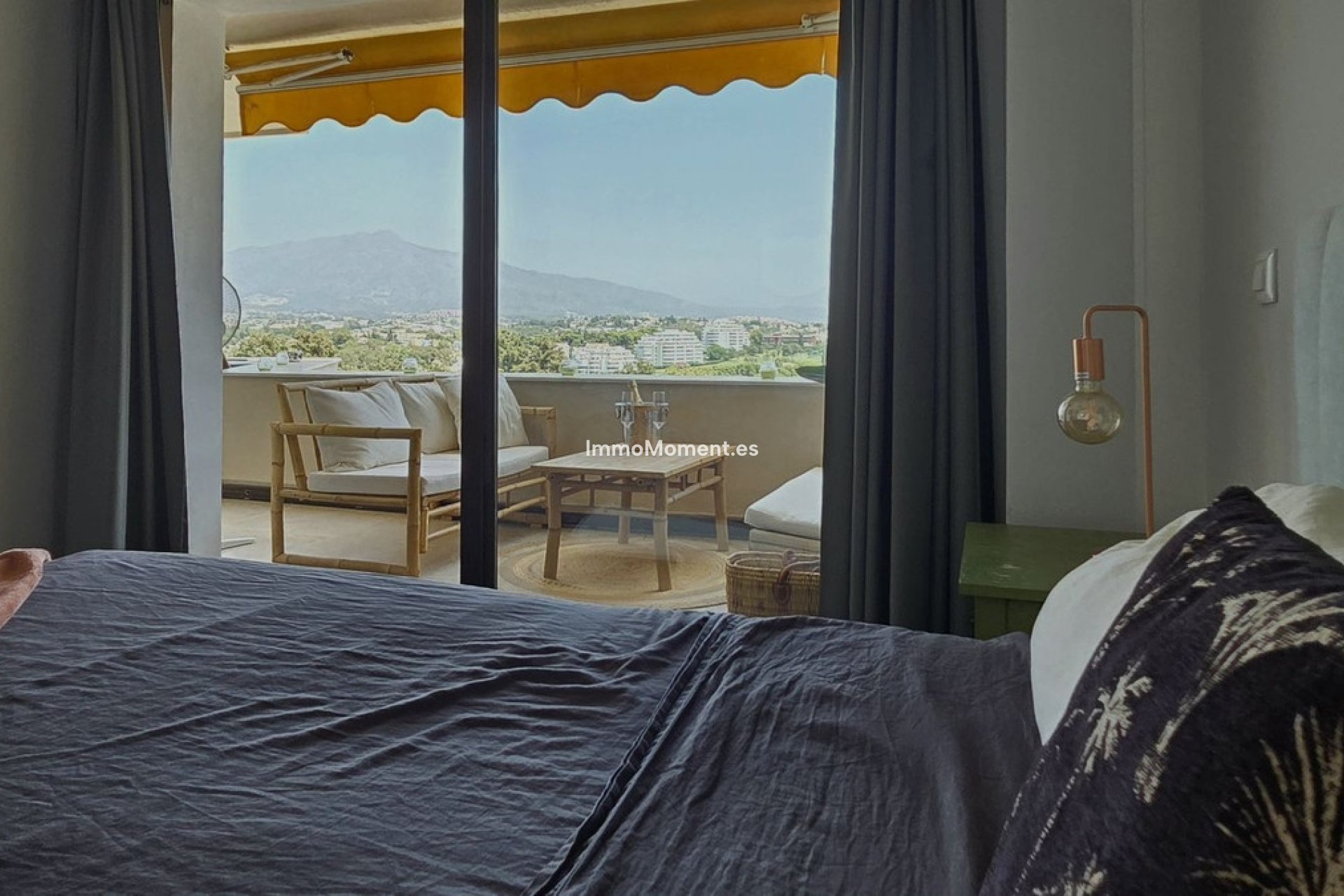 Wiederverkauf - Wohnung - Estepona  - Atalaya