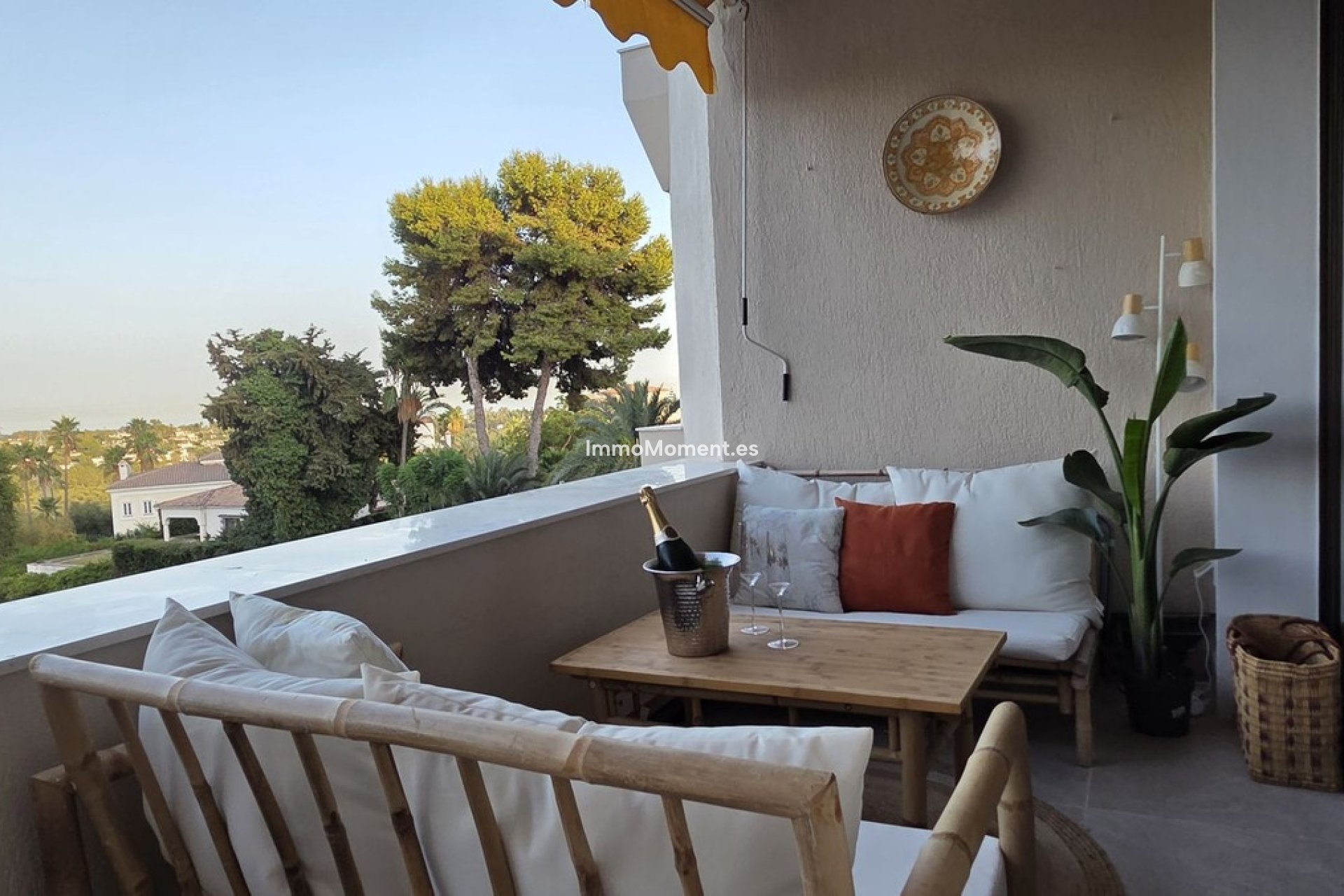 Wiederverkauf - Wohnung - Estepona  - Atalaya