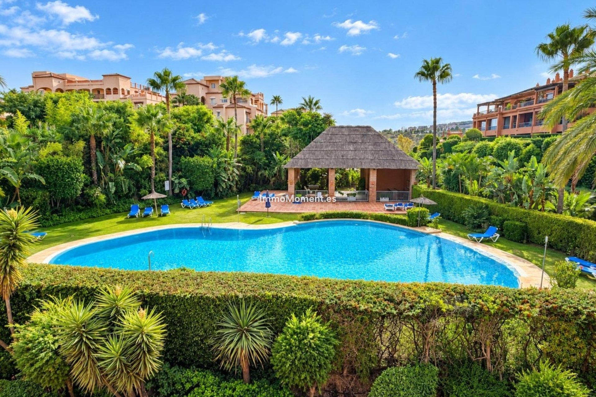 Wiederverkauf - Wohnung - Estepona  - Atalaya